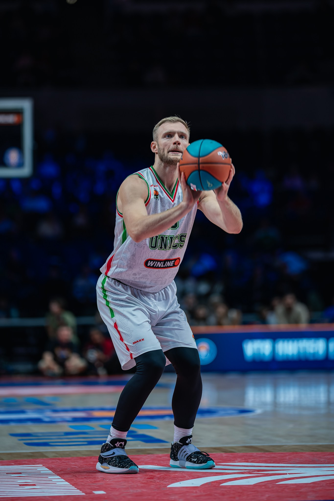 Anadolu Efes — UNICS. VTB United League Super Cup 2026. Photo Report | Sergey Churnosov