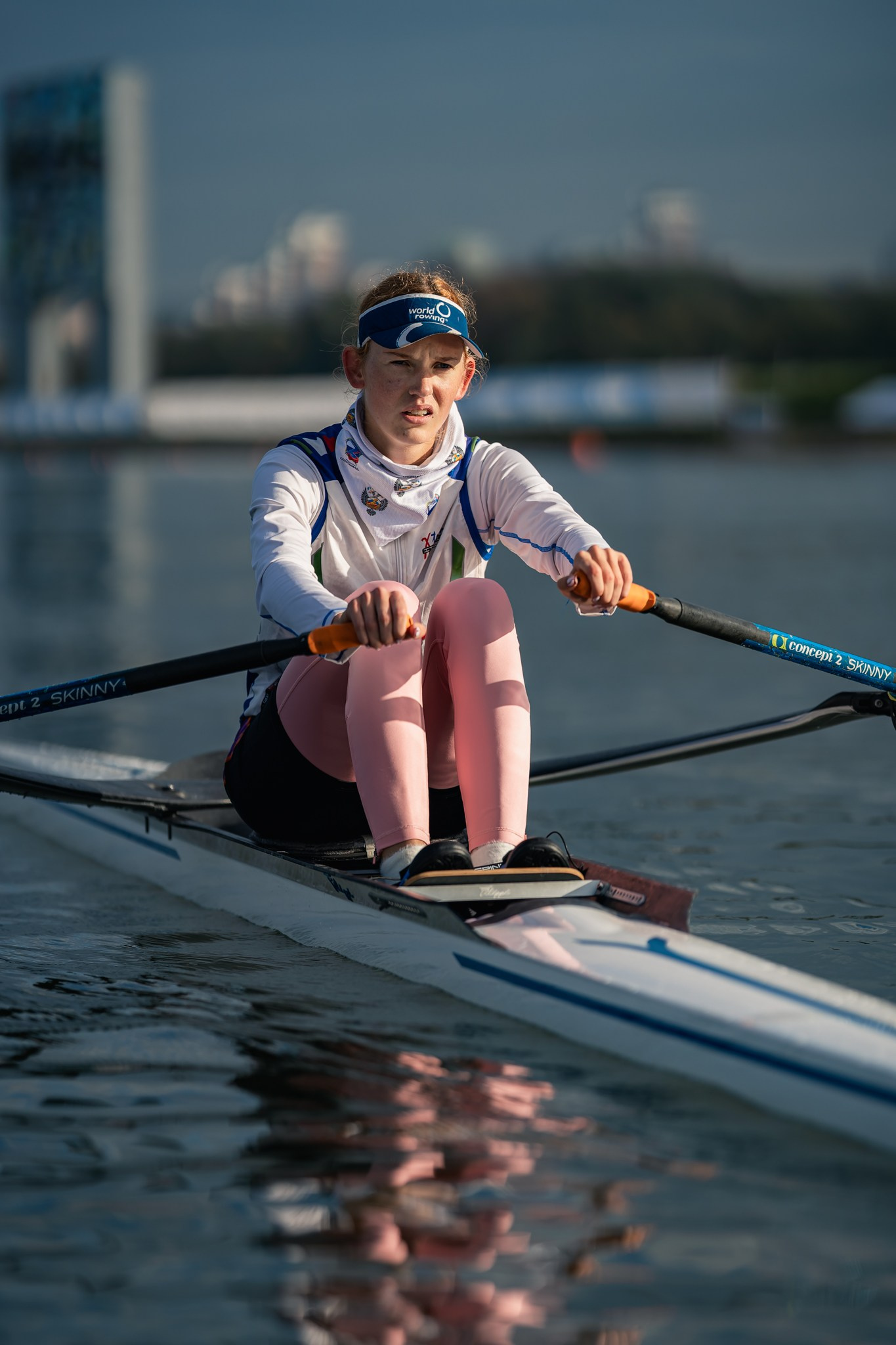 Student Rowing League Final 2026. Photo Report from the Rowing Canal | Sergey Churnosov