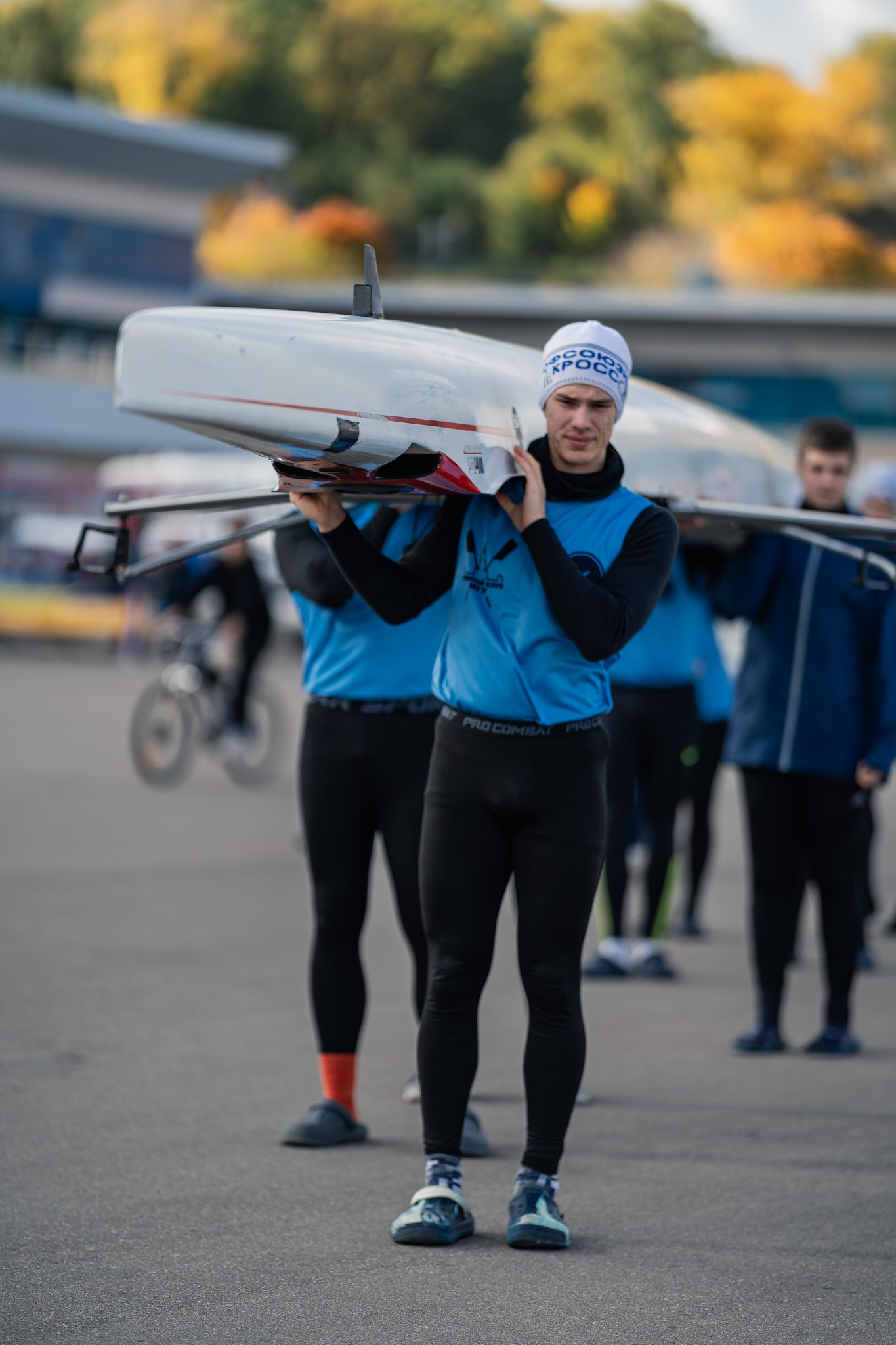 Student Rowing League Final 2026. Photo Report from the Rowing Canal | Sergey Churnosov
