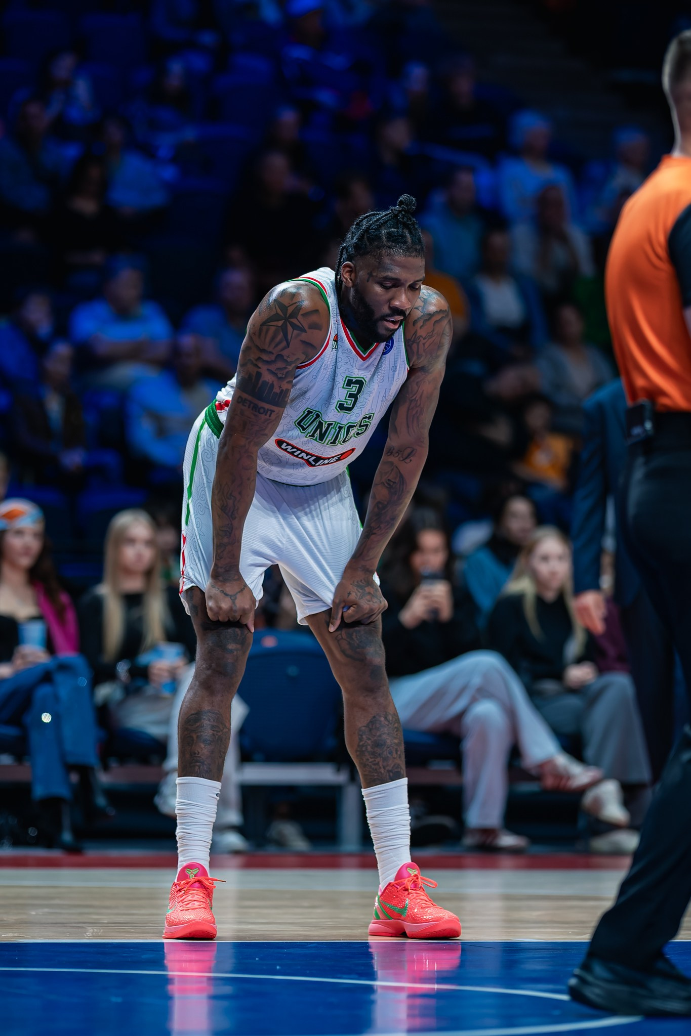 Anadolu Efes — UNICS. VTB United League Super Cup 2026. Photo Report | Sergey Churnosov