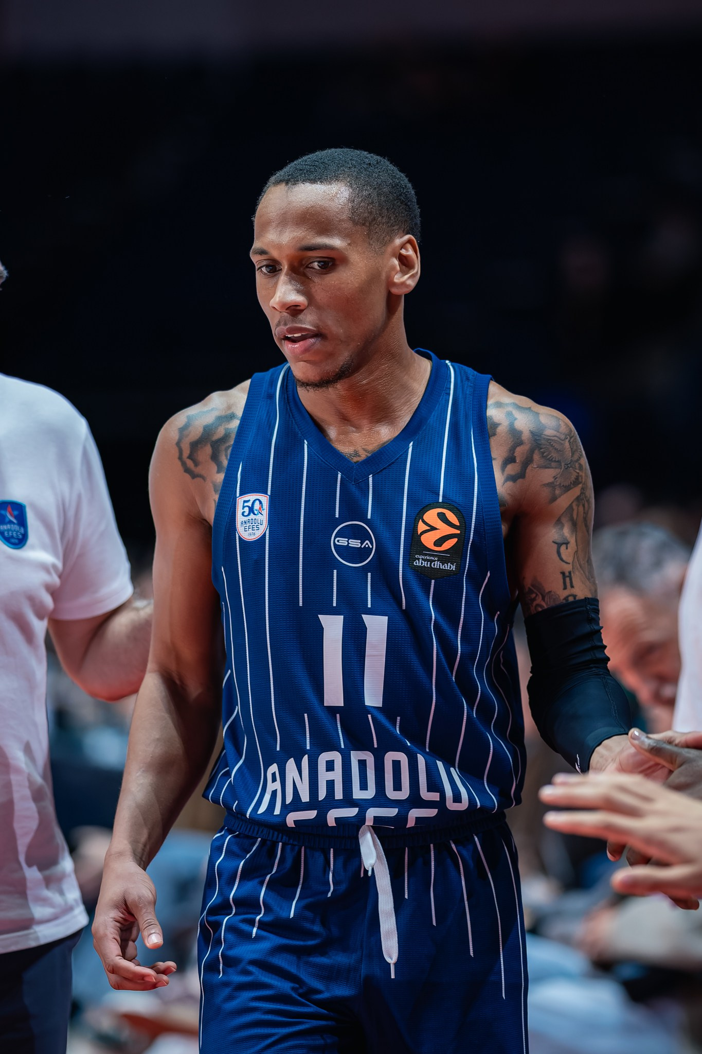 Anadolu Efes — UNICS. VTB United League Super Cup 2026. Photo Report | Sergey Churnosov