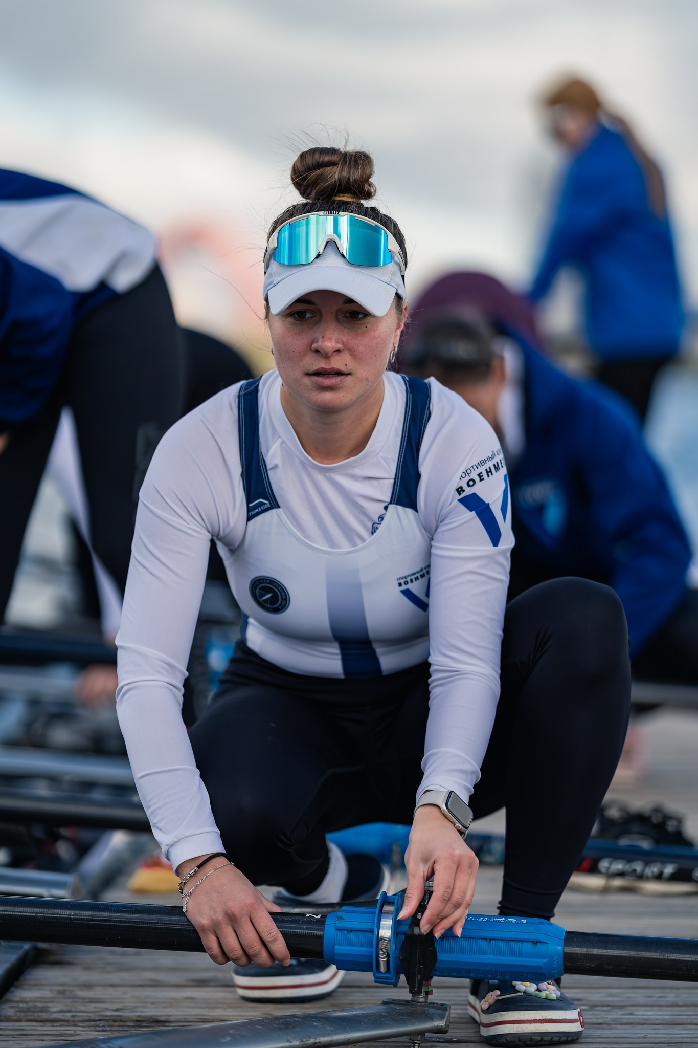 Student Rowing League Final 2026. Photo Report from the Rowing Canal | Sergey Churnosov