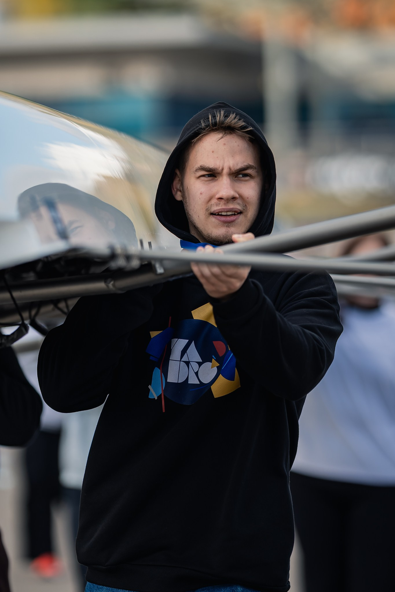 Student Rowing League Final 2026. Photo Report from the Rowing Canal | Sergey Churnosov