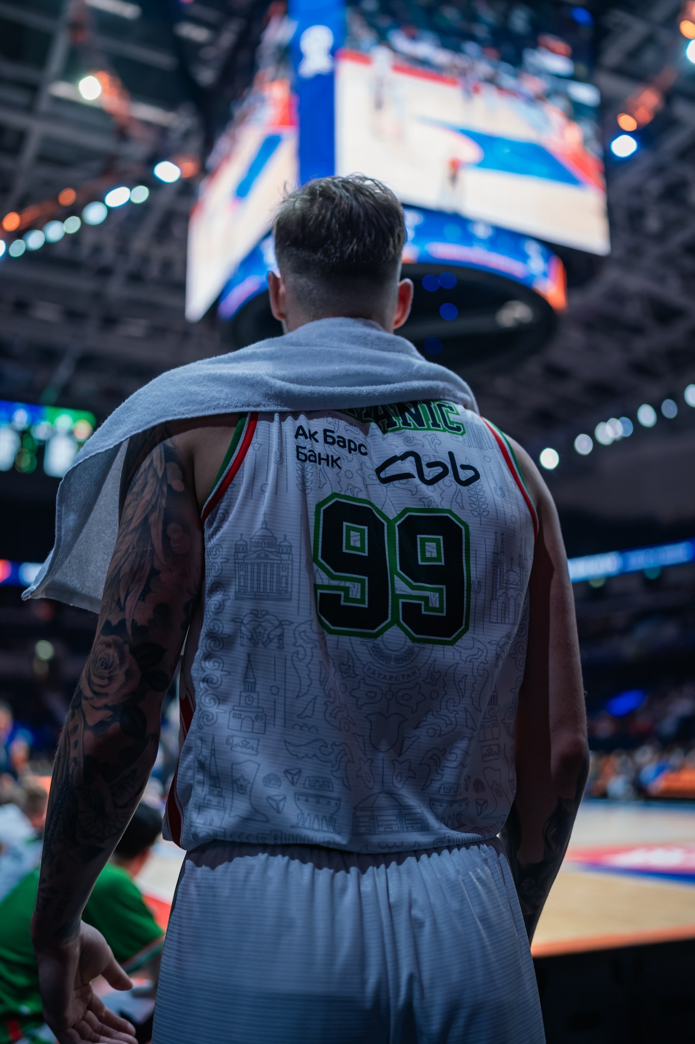 Anadolu Efes — UNICS. VTB United League Super Cup 2026. Photo Report | Sergey Churnosov
