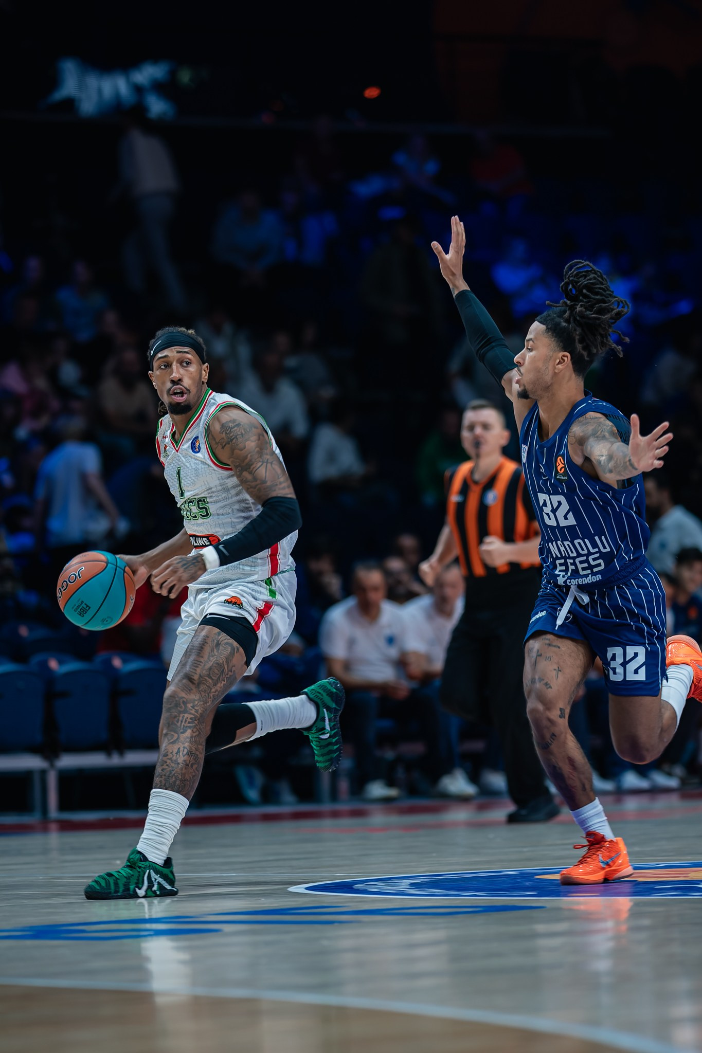 Anadolu Efes — UNICS. VTB United League Super Cup 2026. Photo Report | Sergey Churnosov