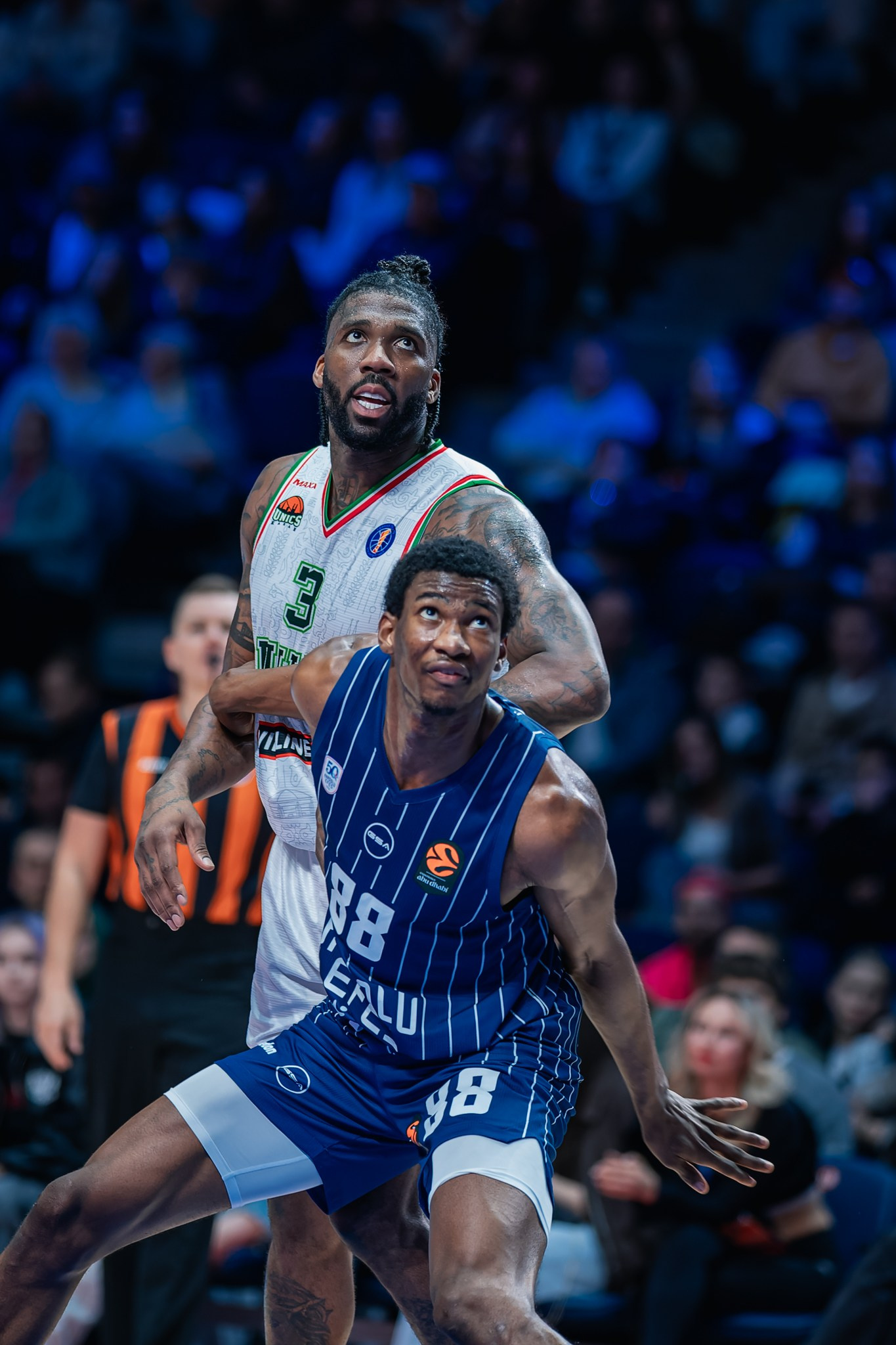 Anadolu Efes — UNICS. VTB United League Super Cup 2026. Photo Report | Sergey Churnosov