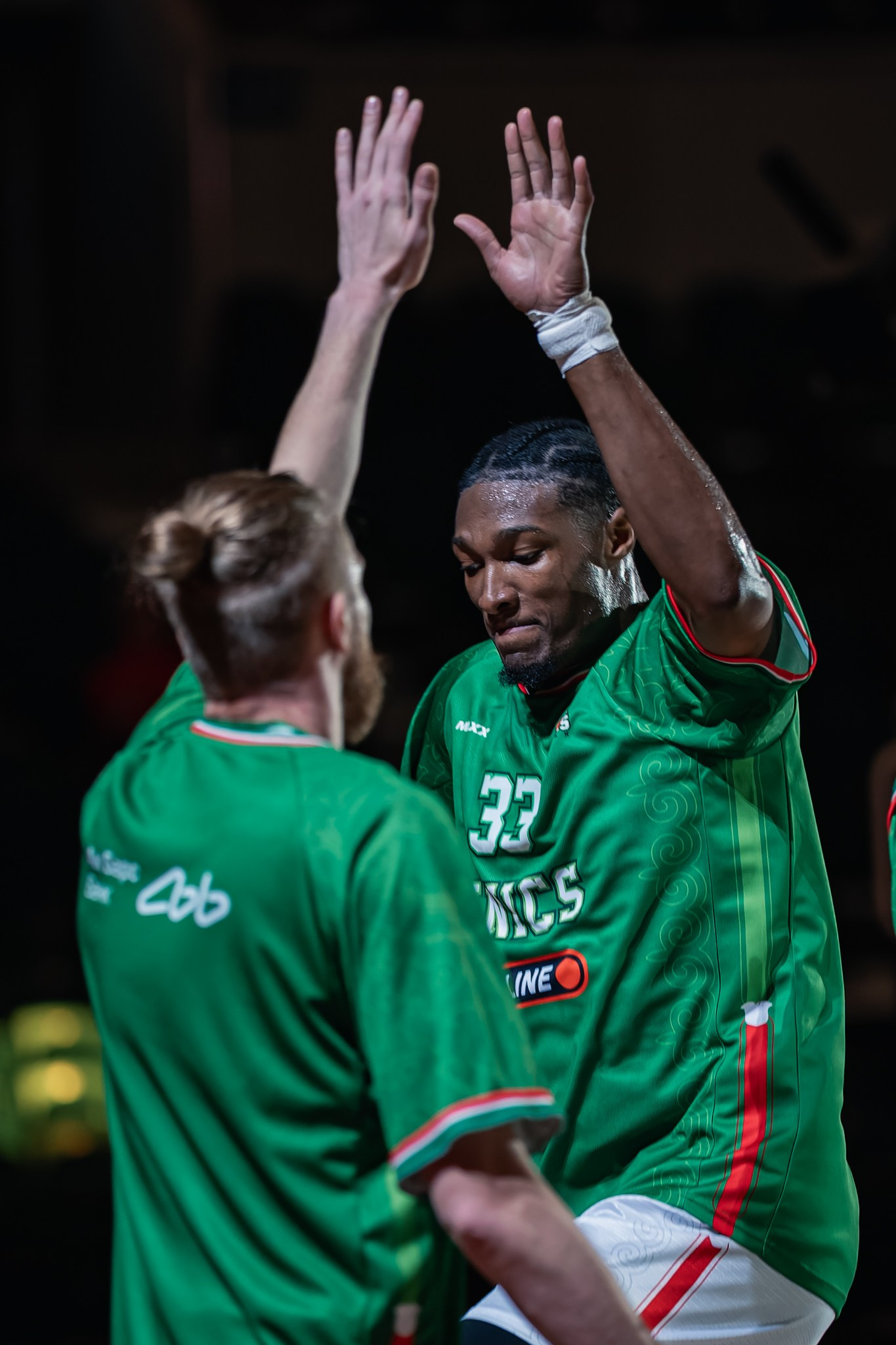 Anadolu Efes — UNICS. VTB United League Super Cup 2026. Photo Report | Sergey Churnosov