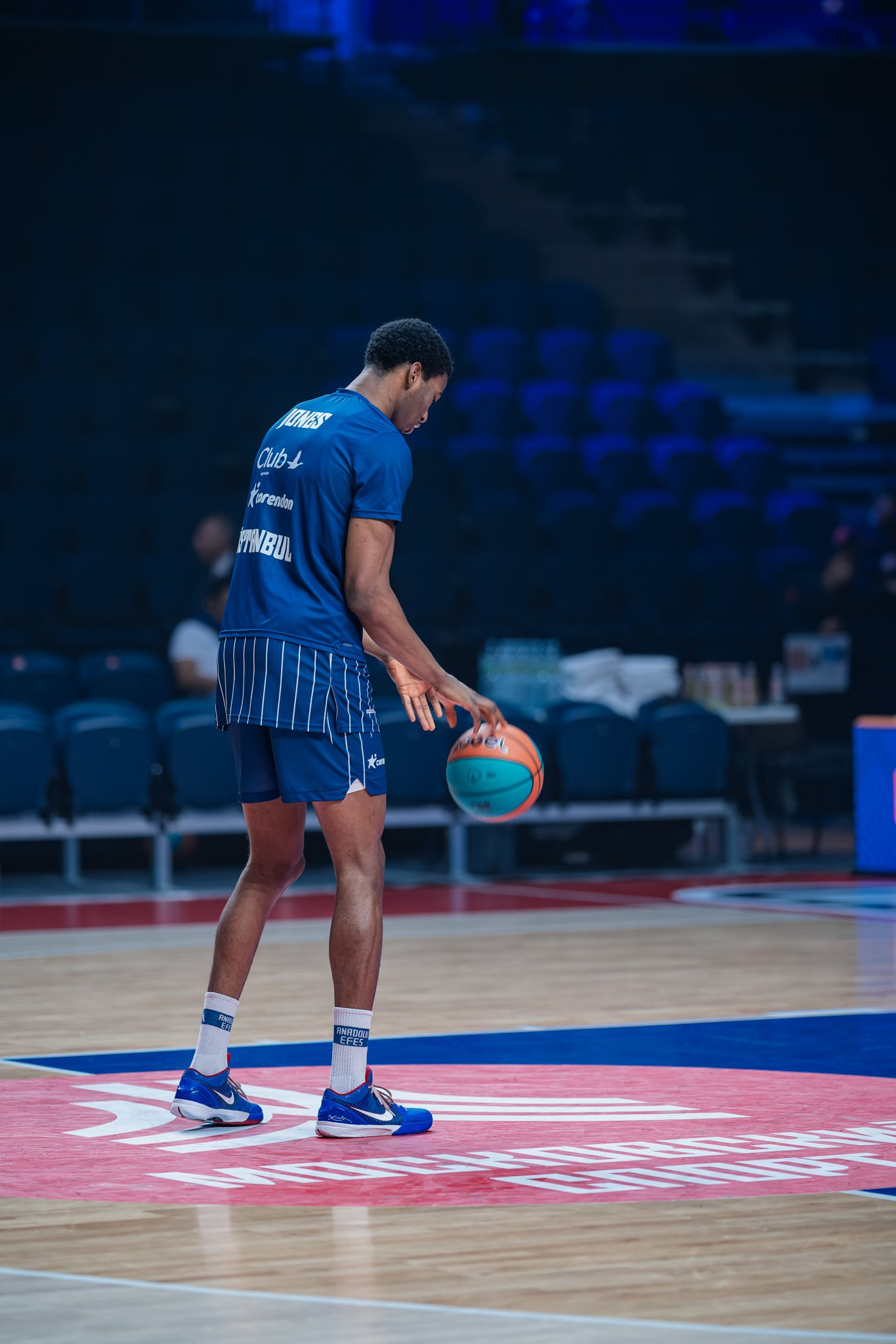 Anadolu Efes — UNICS. VTB United League Super Cup 2026. Photo Report | Sergey Churnosov