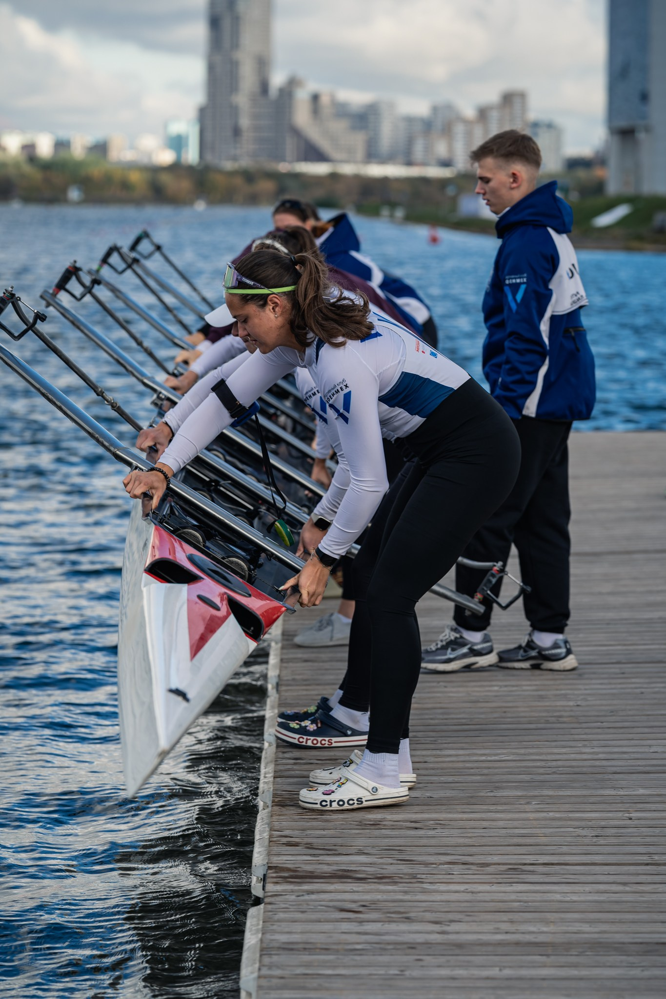 Student Rowing League Final 2026. Photo Report from the Rowing Canal | Sergey Churnosov