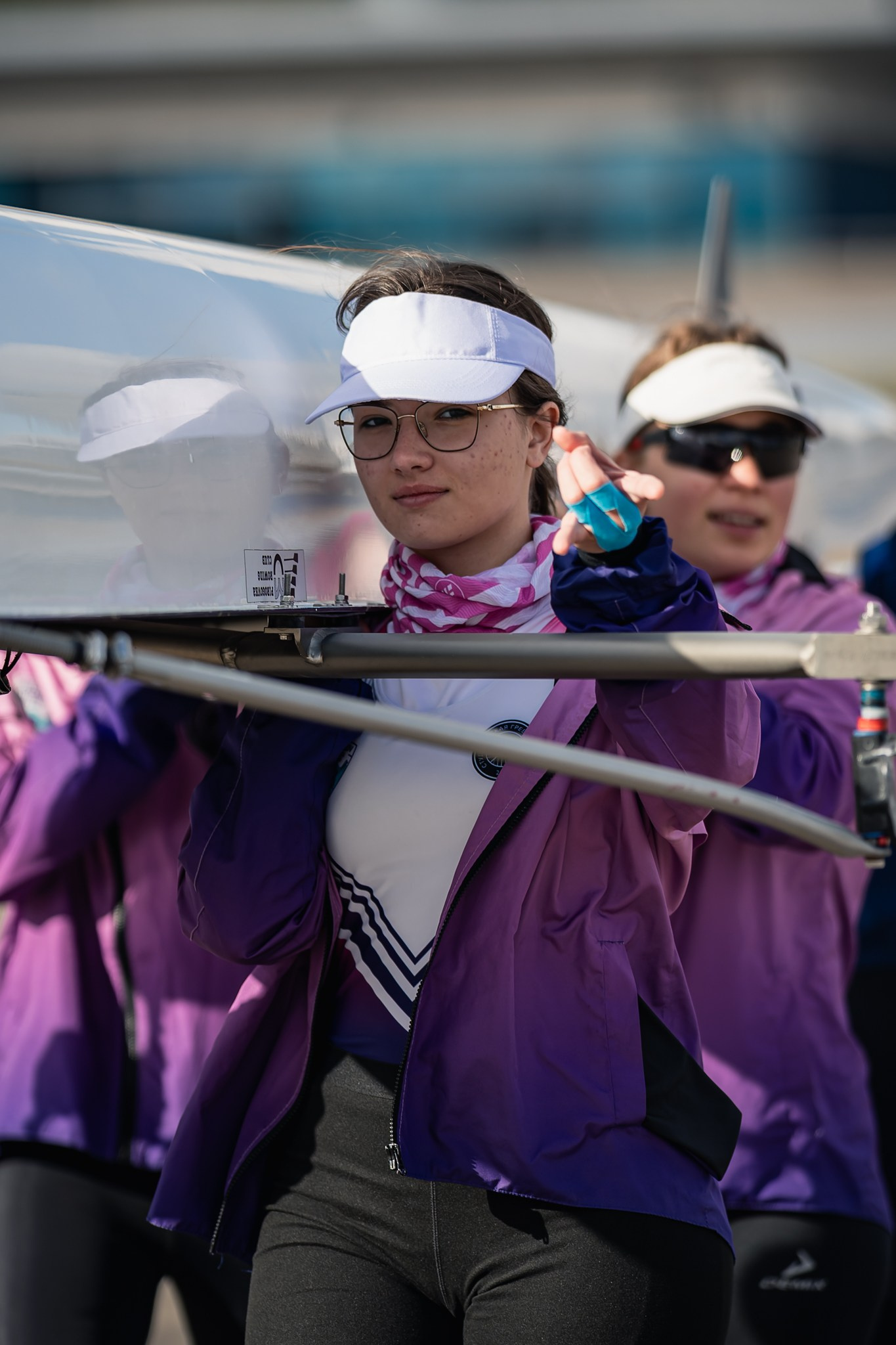 Student Rowing League Final 2026. Photo Report from the Rowing Canal | Sergey Churnosov