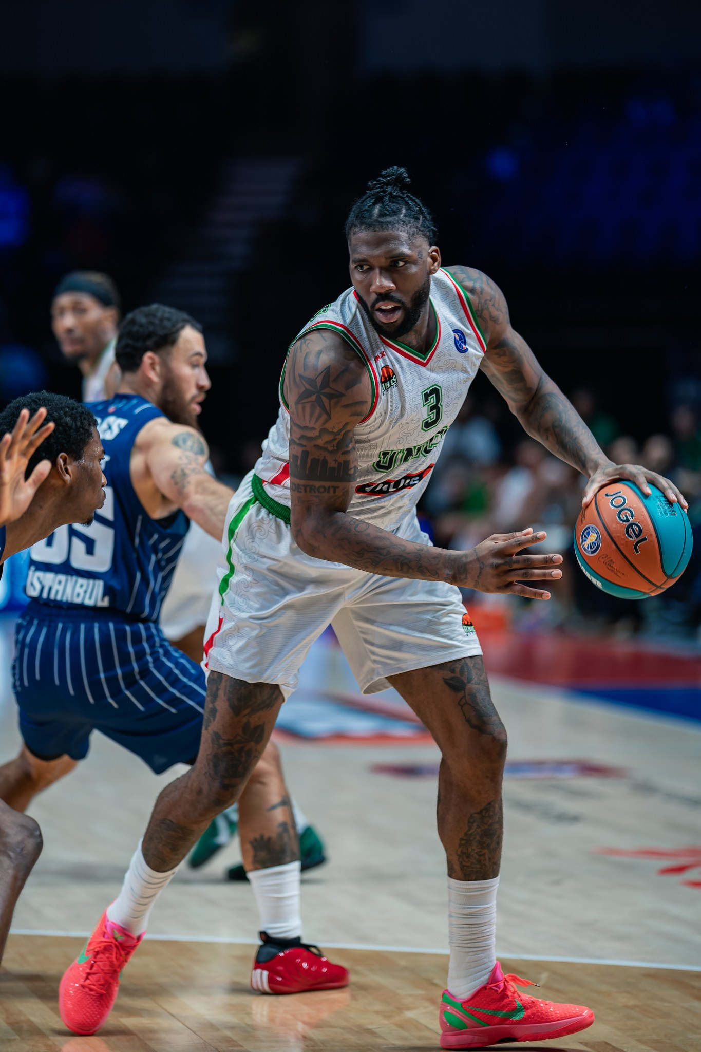 Anadolu Efes — UNICS. VTB United League Super Cup 2026. Photo Report | Sergey Churnosov