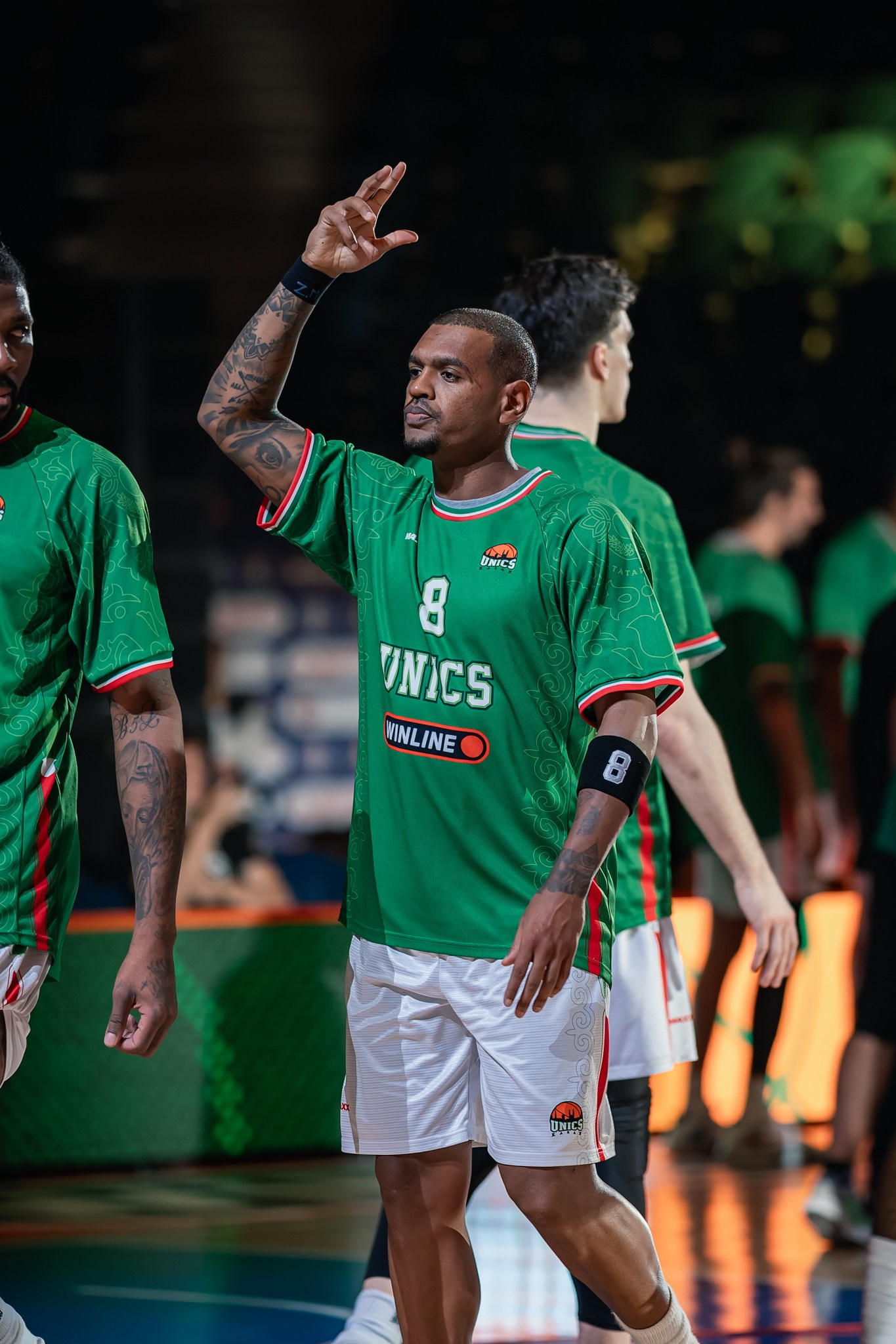 Anadolu Efes — UNICS. VTB United League Super Cup 2026. Photo Report | Sergey Churnosov