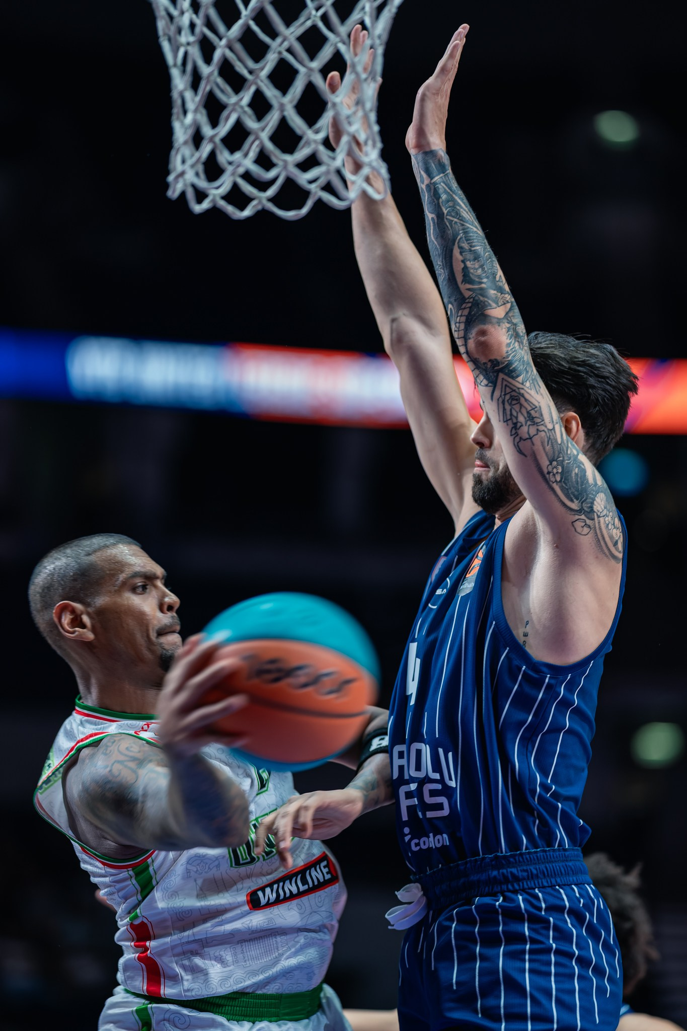 Anadolu Efes — UNICS. VTB United League Super Cup 2026. Photo Report | Sergey Churnosov