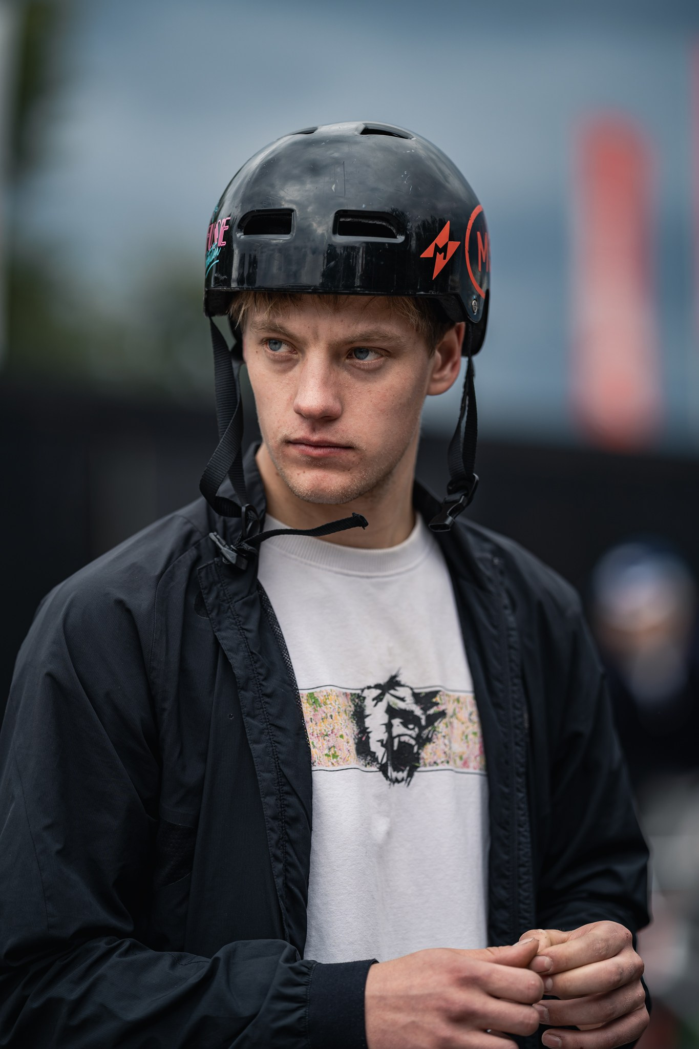 BMX in Moscow with Garrett Reynolds 2026. Photo report | Sergey Churnosov