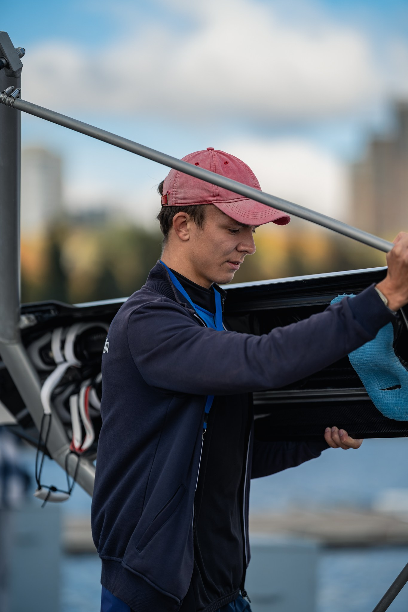 Student Rowing League Final 2026. Photo Report from the Rowing Canal | Sergey Churnosov