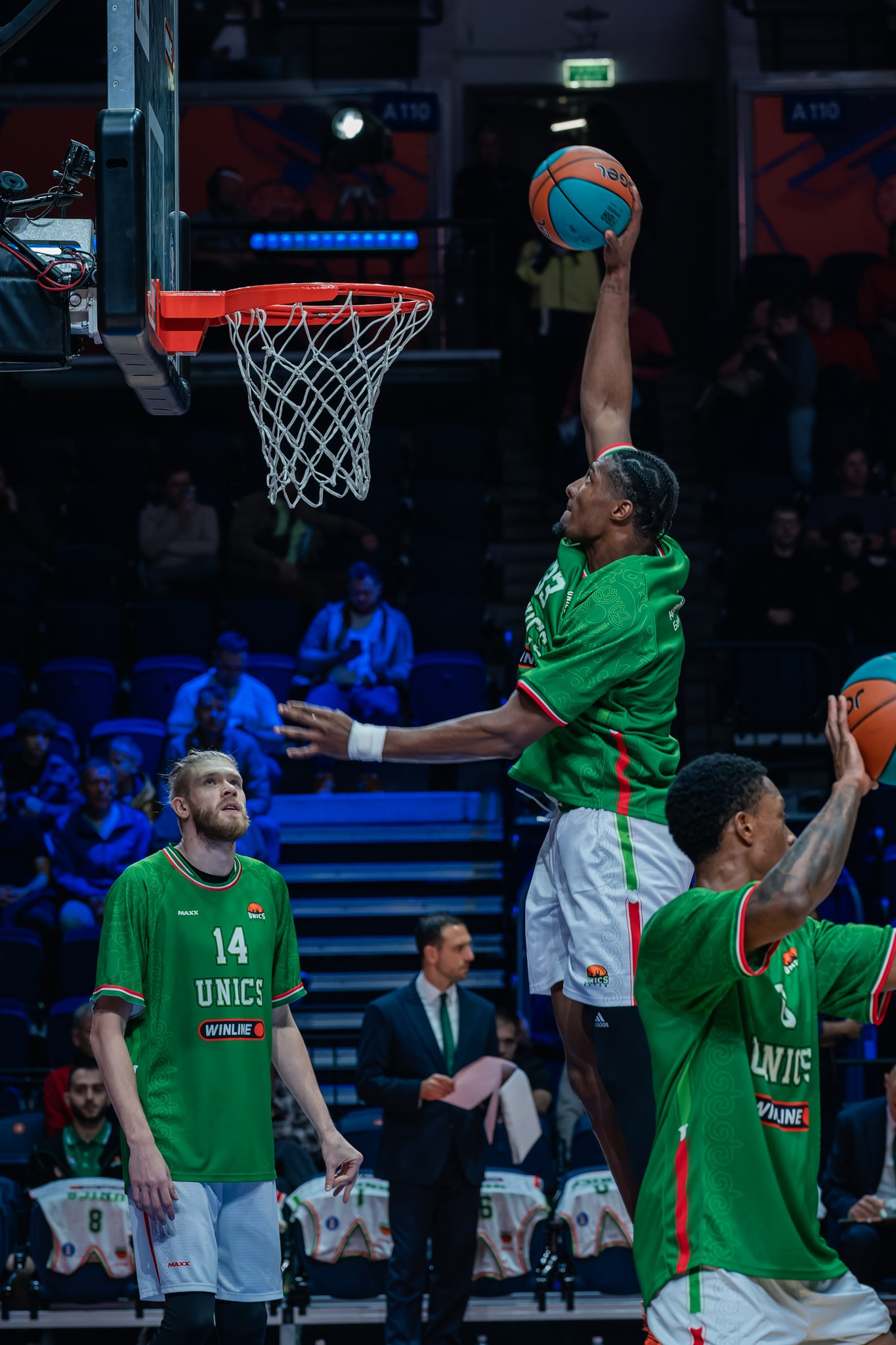 Anadolu Efes — UNICS. VTB United League Super Cup 2026. Photo Report | Sergey Churnosov