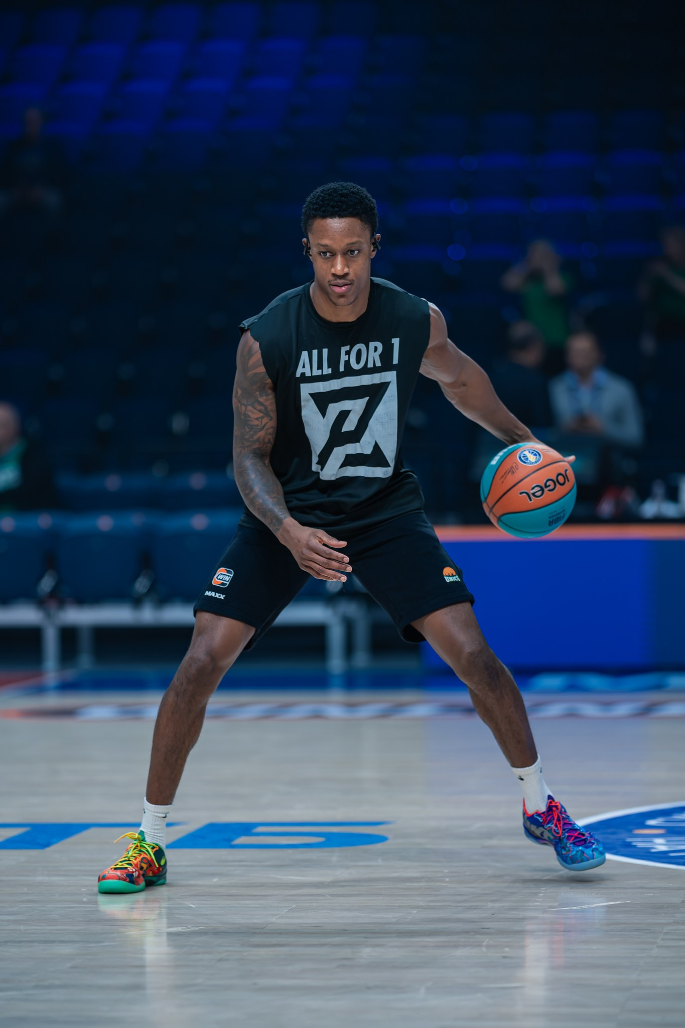 Anadolu Efes — UNICS. VTB United League Super Cup 2026. Photo Report | Sergey Churnosov