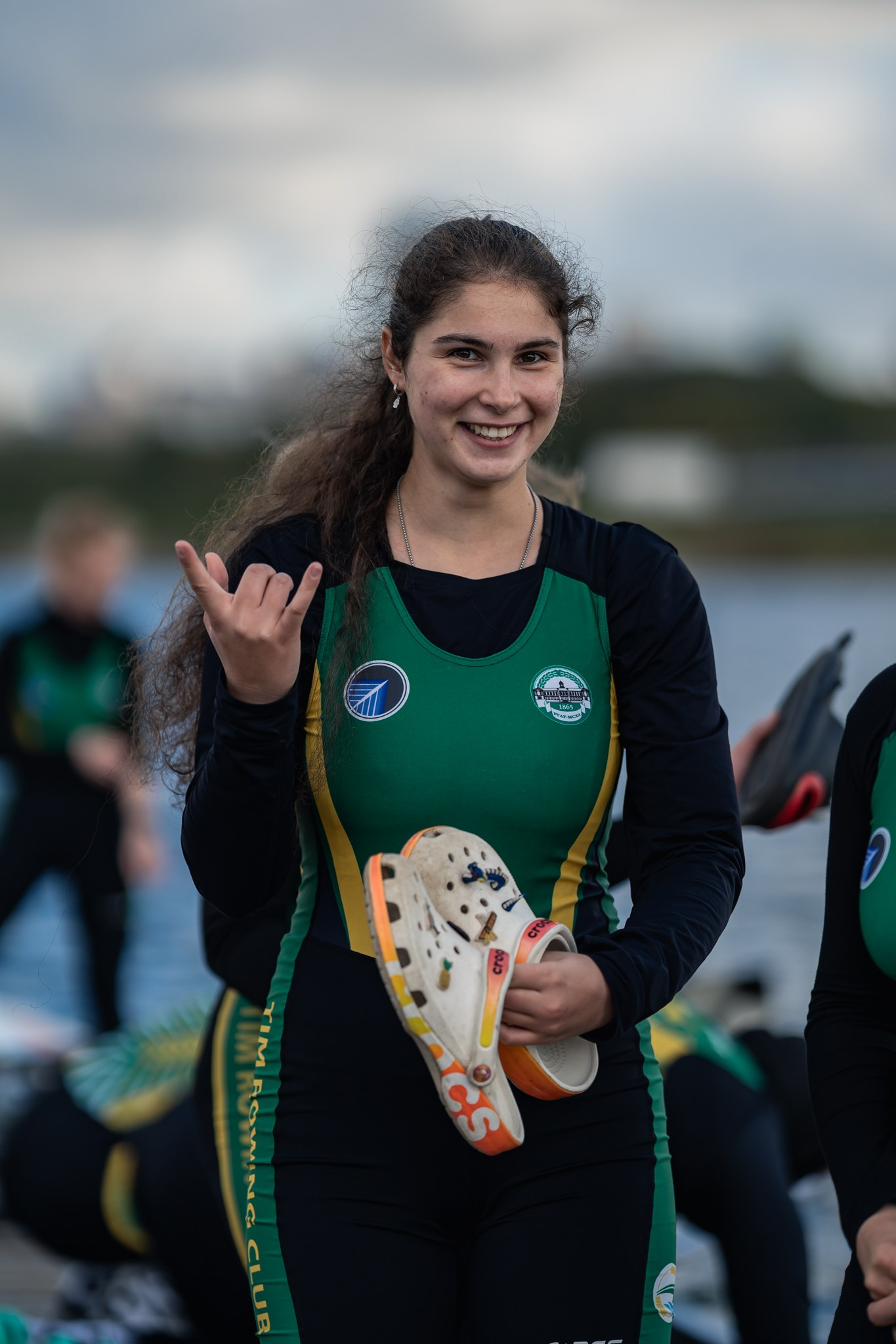 Student Rowing League Final 2026. Photo Report from the Rowing Canal | Sergey Churnosov
