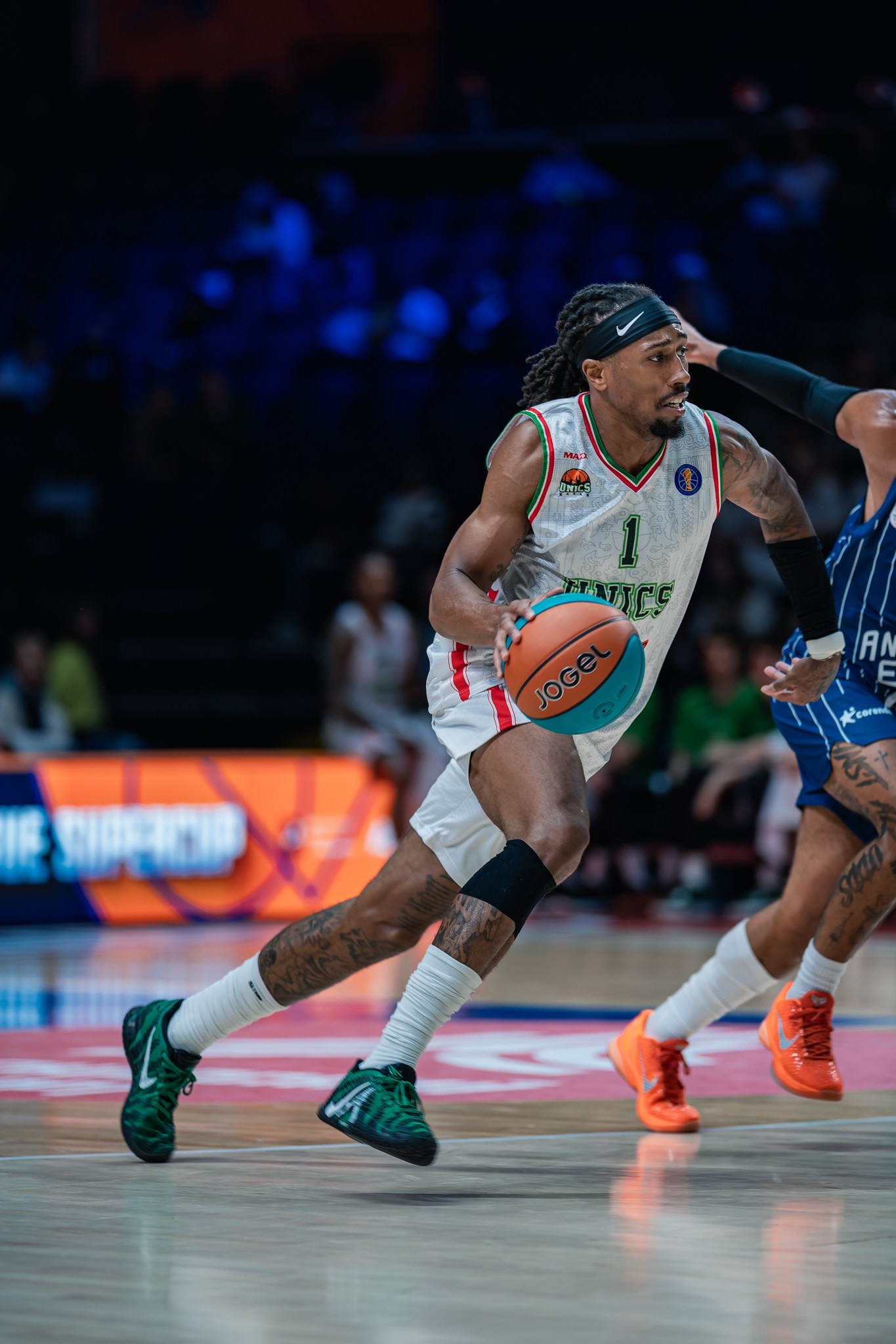 Anadolu Efes — UNICS. VTB United League Super Cup 2026. Photo Report | Sergey Churnosov