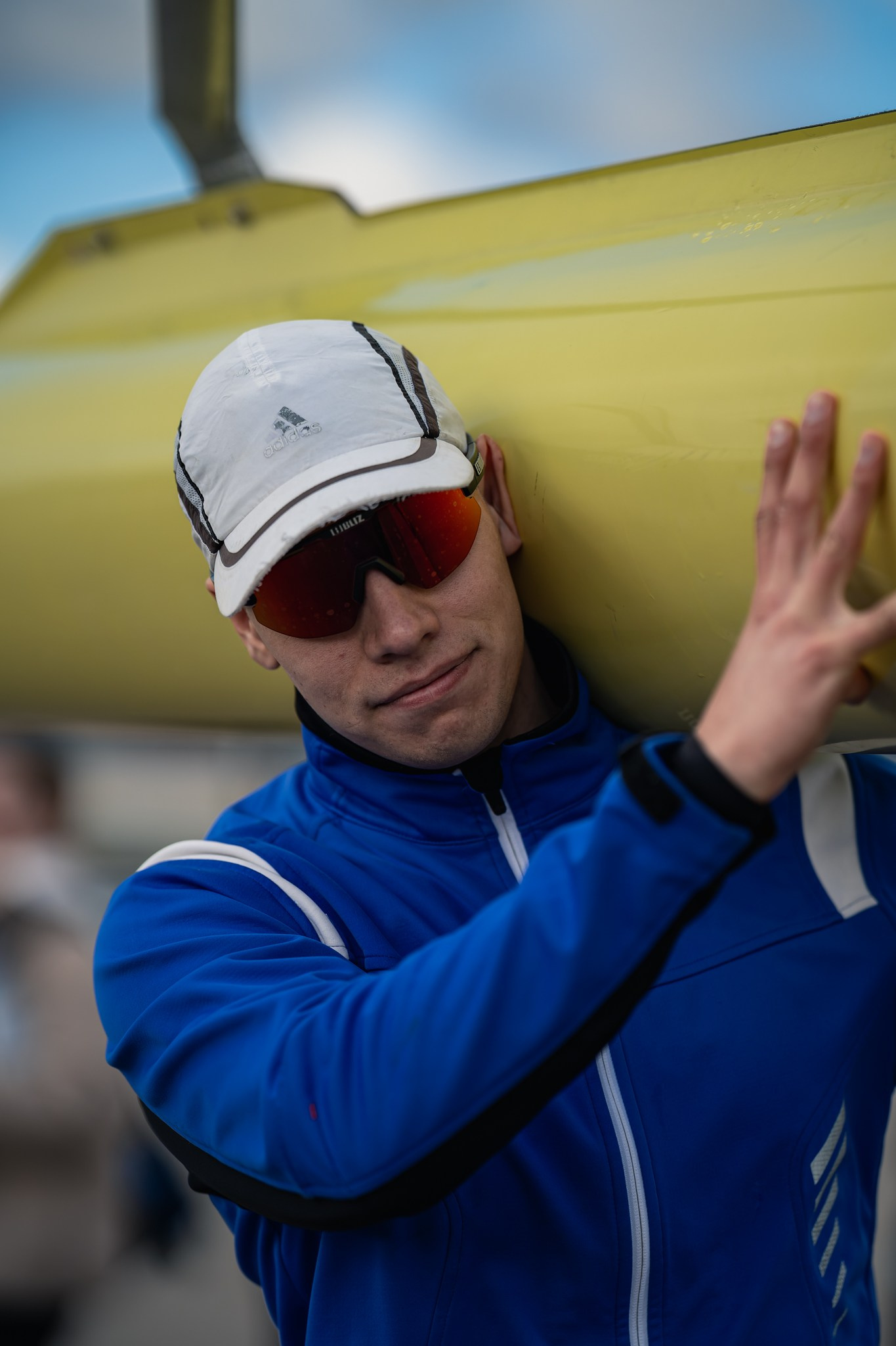 Student Rowing League Final 2026. Photo Report from the Rowing Canal | Sergey Churnosov