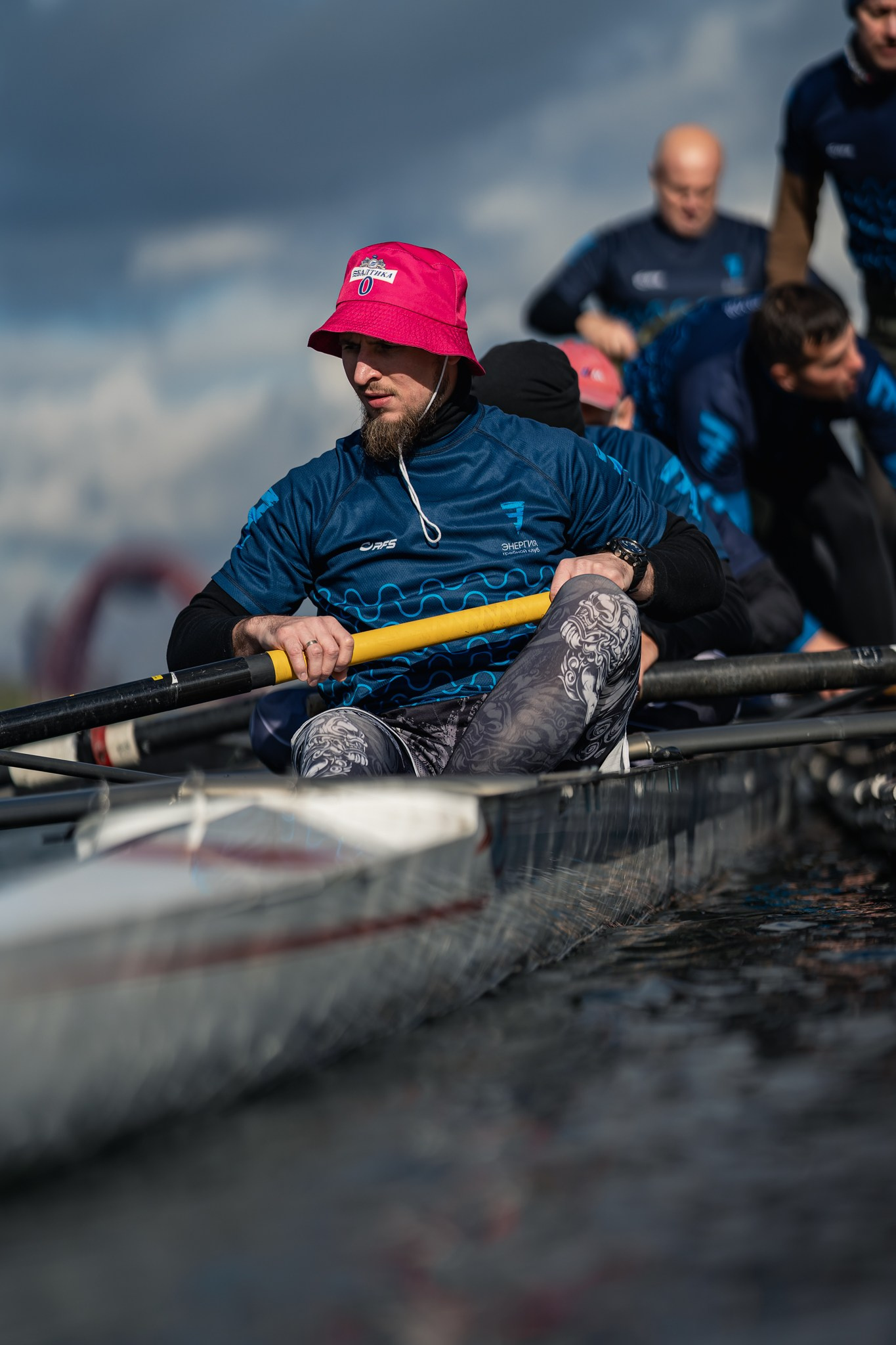 Student Rowing League Final 2026. Photo Report from the Rowing Canal | Sergey Churnosov