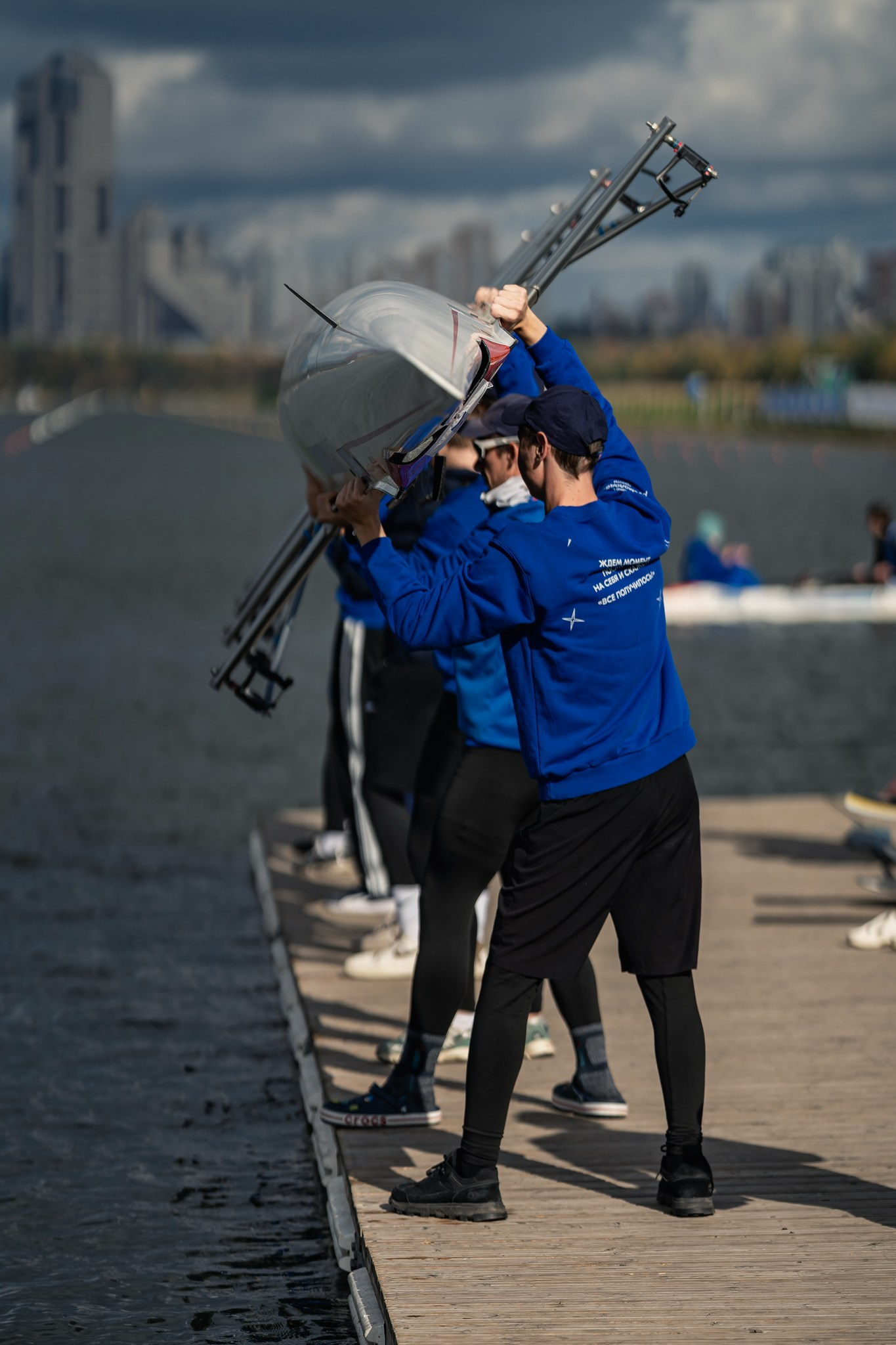 Student Rowing League Final 2026. Photo Report from the Rowing Canal | Sergey Churnosov
