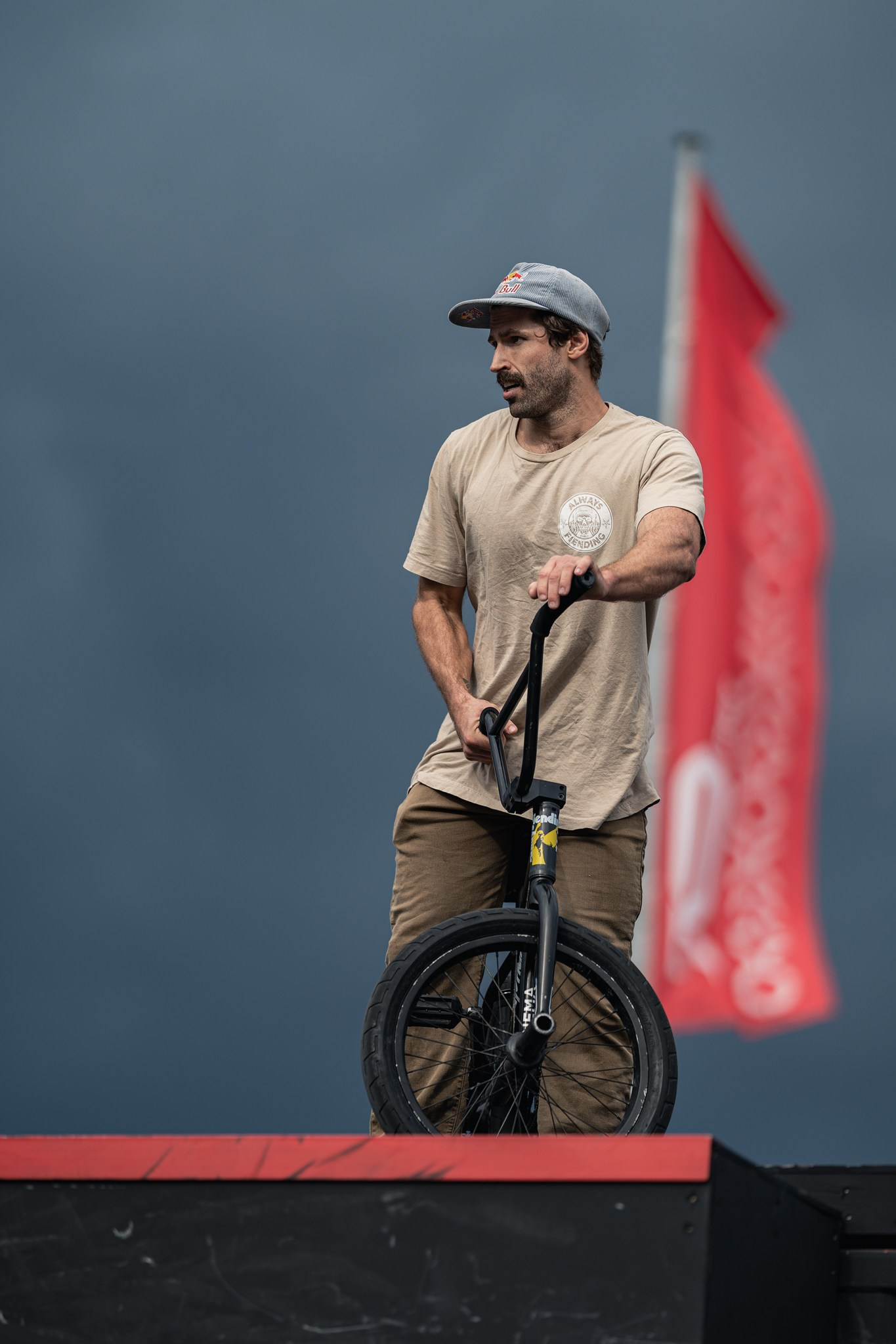 BMX in Moscow with Garrett Reynolds 2026. Photo report | Sergey Churnosov