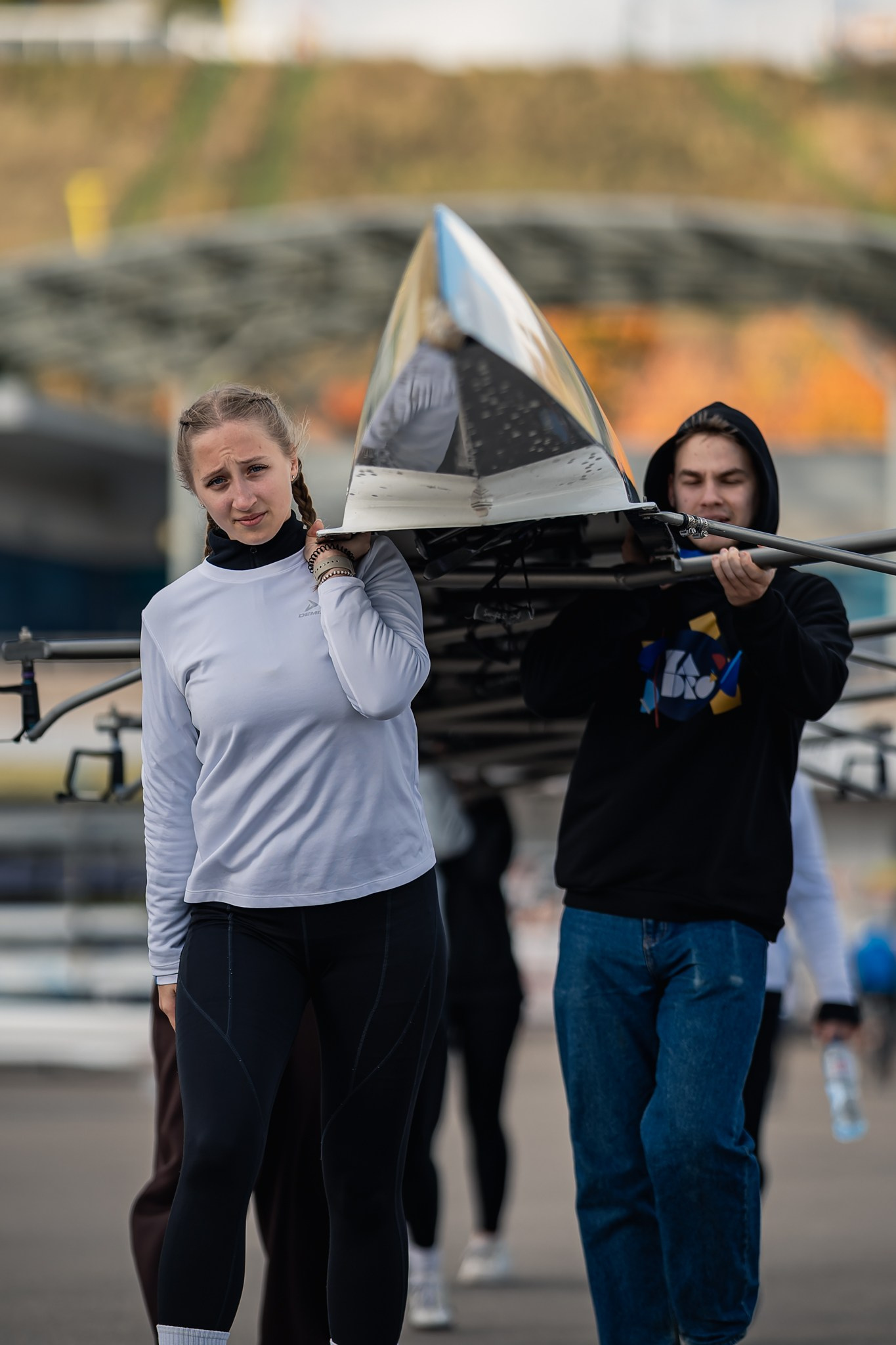 Student Rowing League Final 2026. Photo Report from the Rowing Canal | Sergey Churnosov