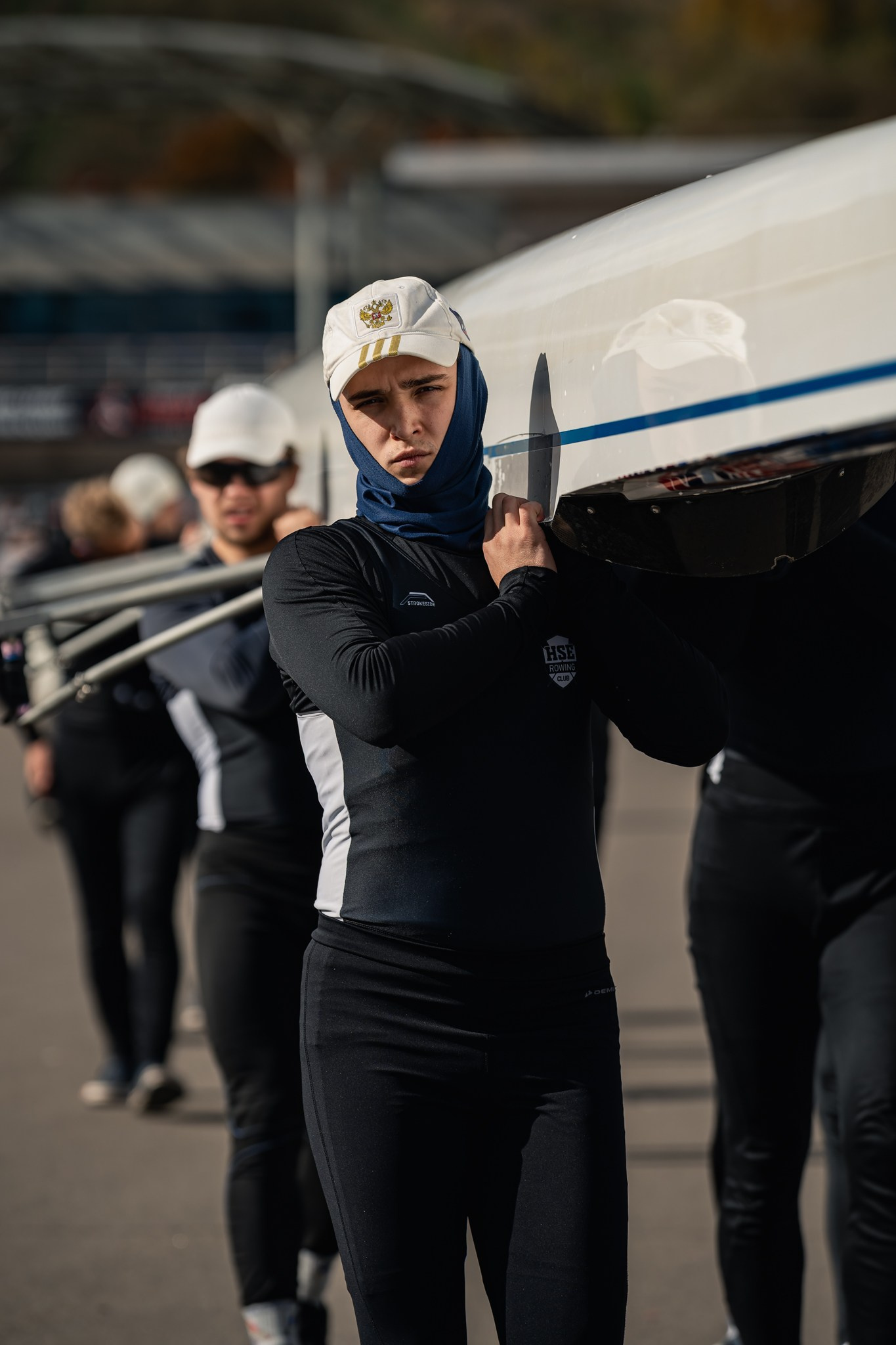 Student Rowing League Final 2026. Photo Report from the Rowing Canal | Sergey Churnosov