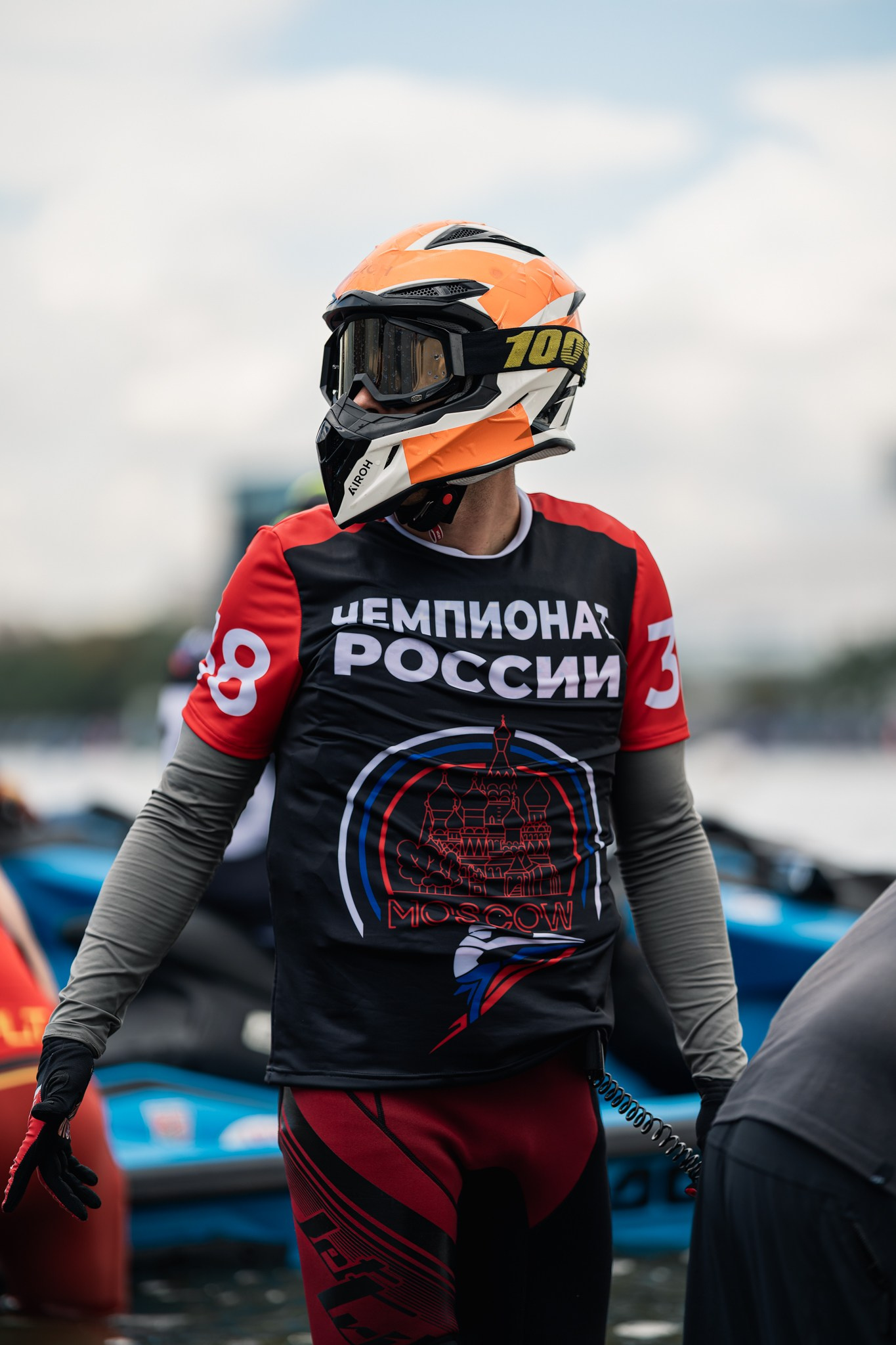 Sports Photographer in Moscow: Event Coverage by Sergey Churnosov