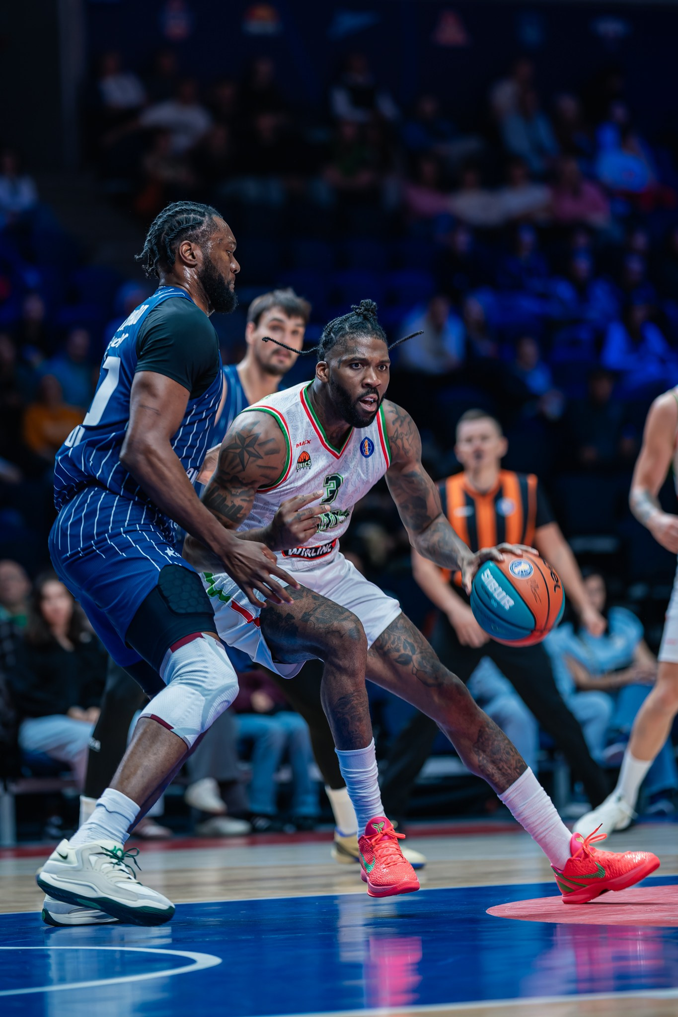 Anadolu Efes — UNICS. VTB United League Super Cup 2026. Photo Report | Sergey Churnosov