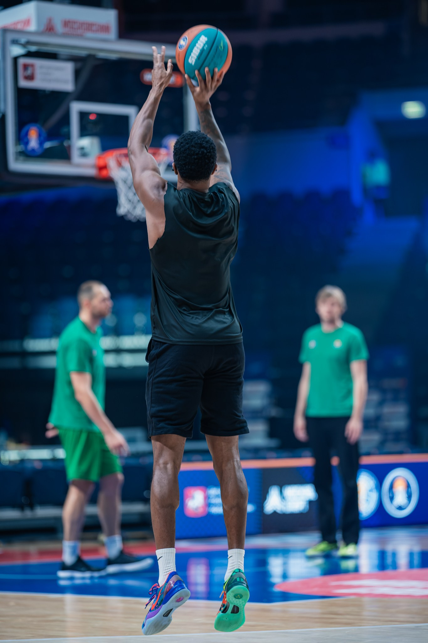 Anadolu Efes — UNICS. VTB United League Super Cup 2026. Photo Report | Sergey Churnosov