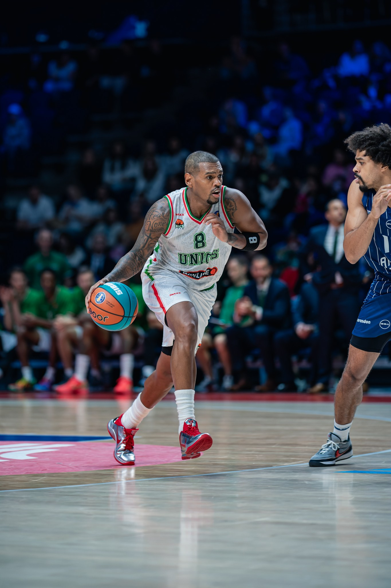 Anadolu Efes — UNICS. VTB United League Super Cup 2026. Photo Report | Sergey Churnosov