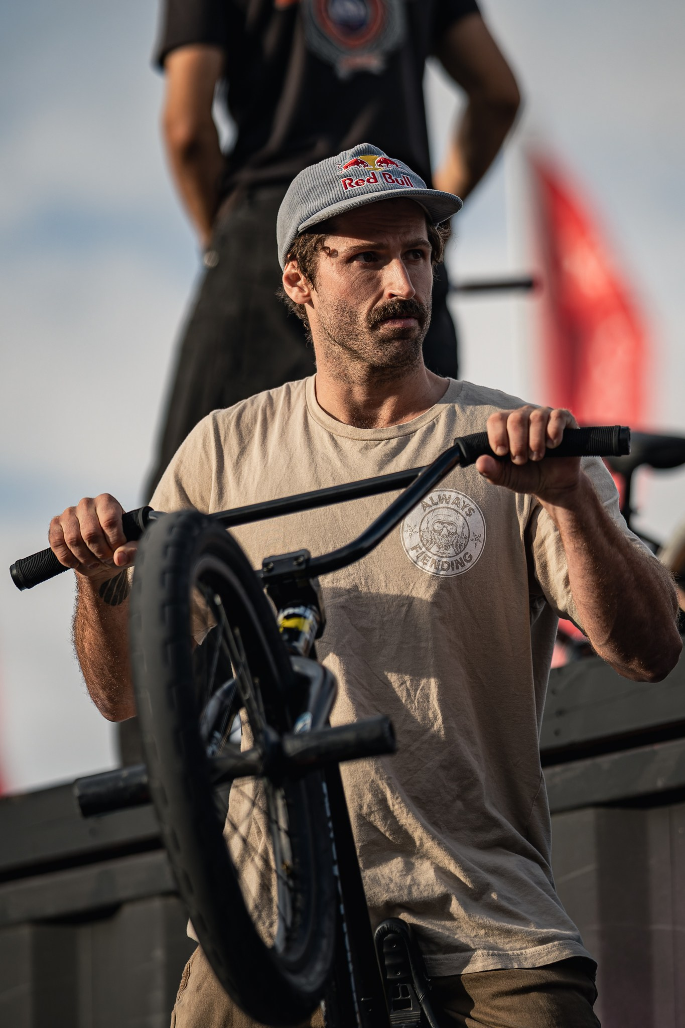BMX in Moscow with Garrett Reynolds 2026. Photo report | Sergey Churnosov
