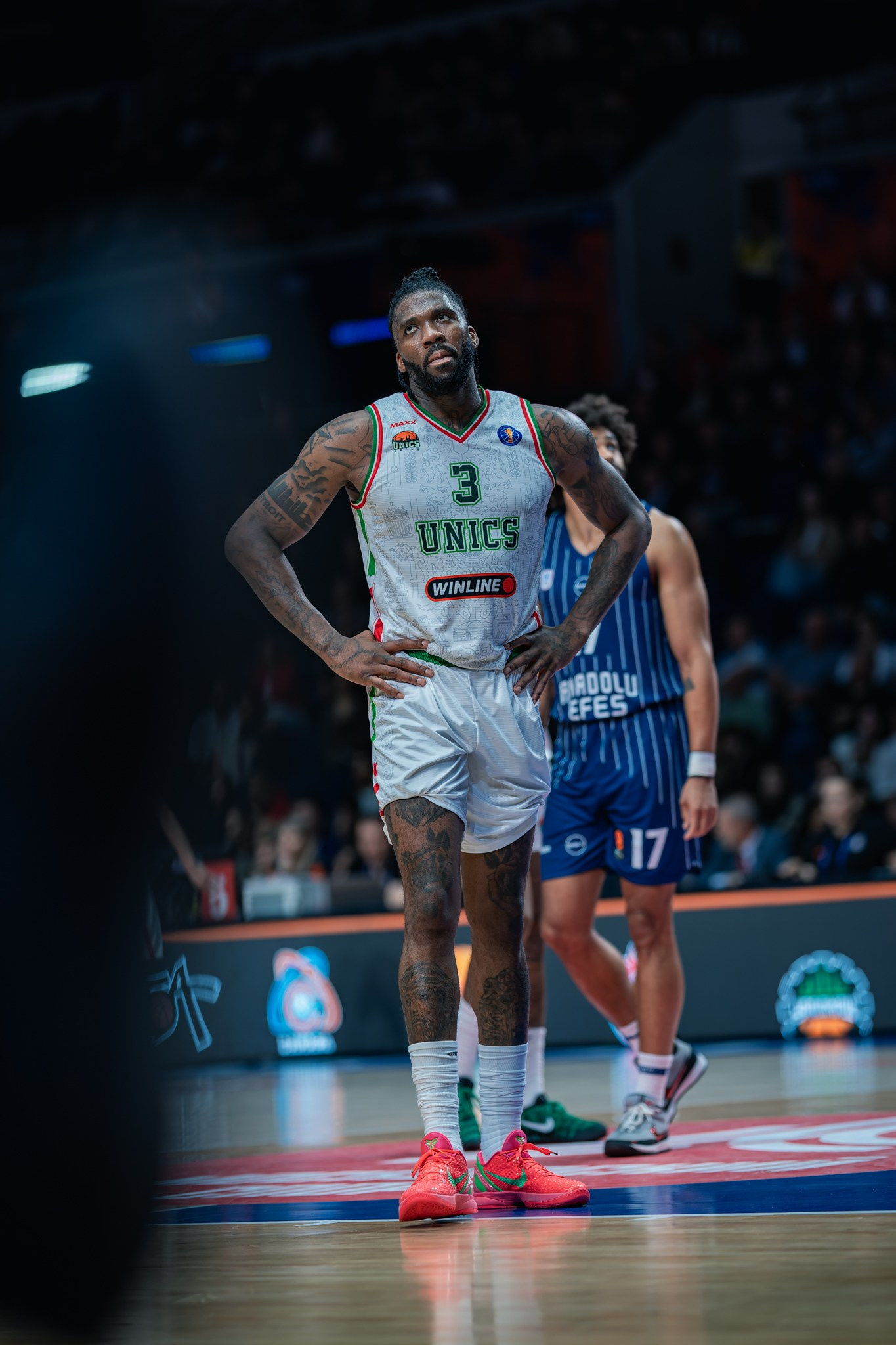 Anadolu Efes — UNICS. VTB United League Super Cup 2026. Photo Report | Sergey Churnosov