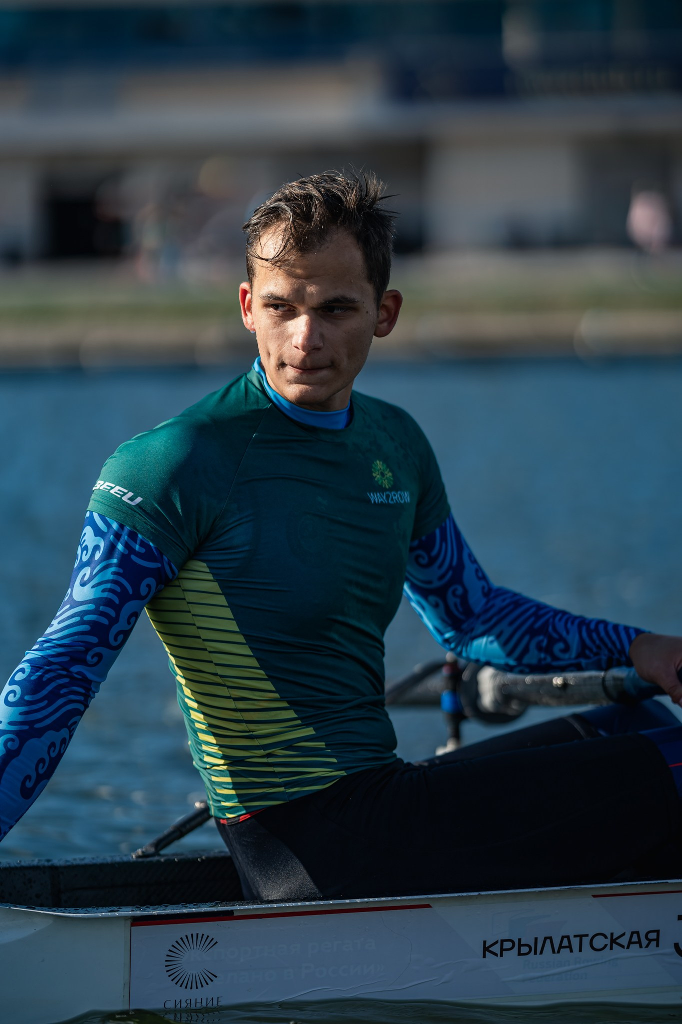 Student Rowing League Final 2026. Photo Report from the Rowing Canal | Sergey Churnosov