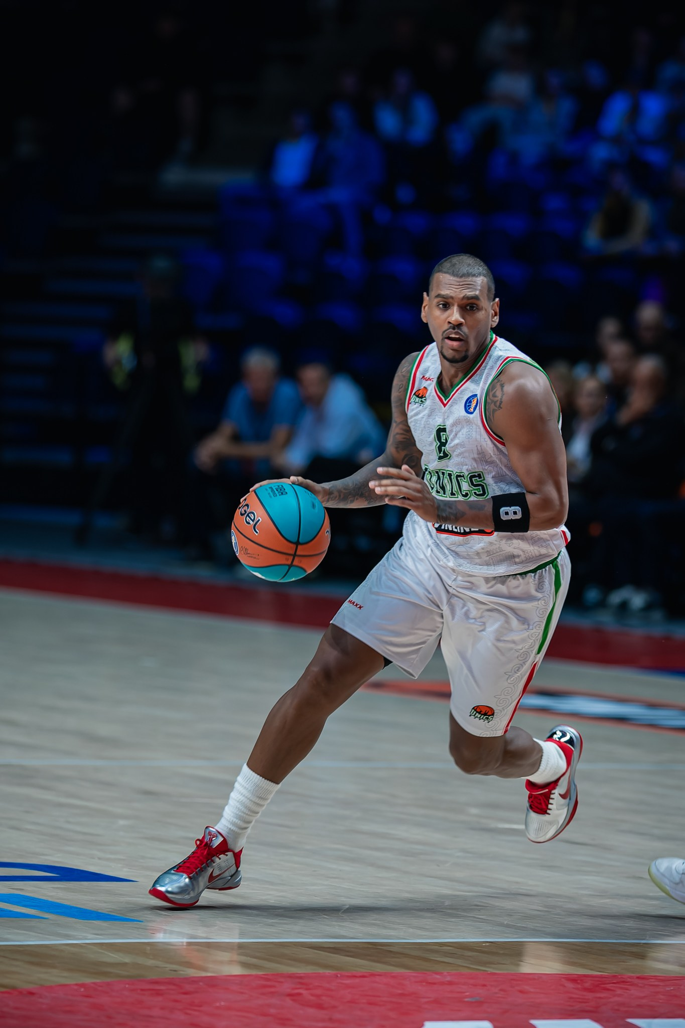 Anadolu Efes — UNICS. VTB United League Super Cup 2026. Photo Report | Sergey Churnosov