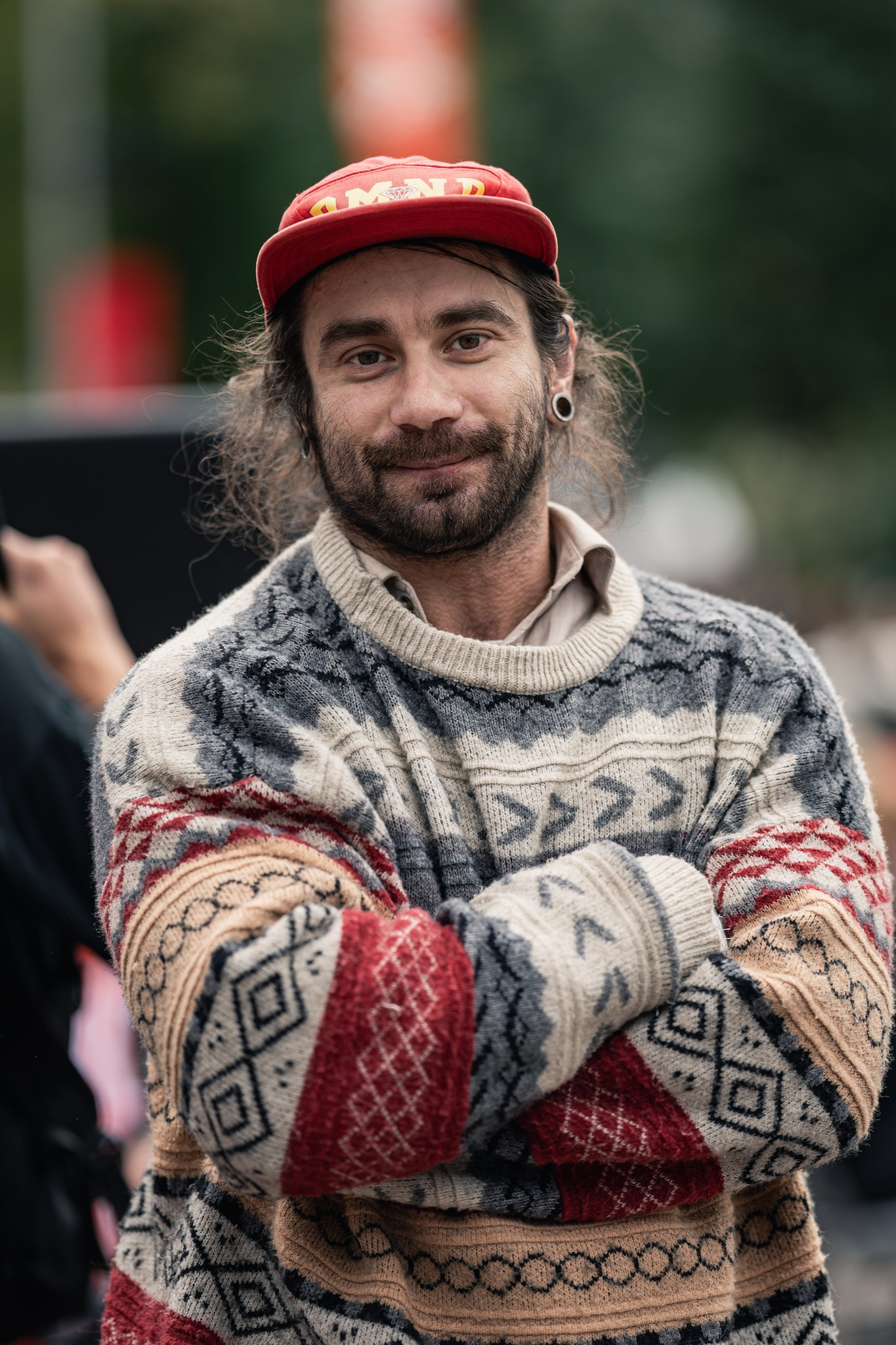 BMX in Moscow with Garrett Reynolds 2026. Photo report | Sergey Churnosov