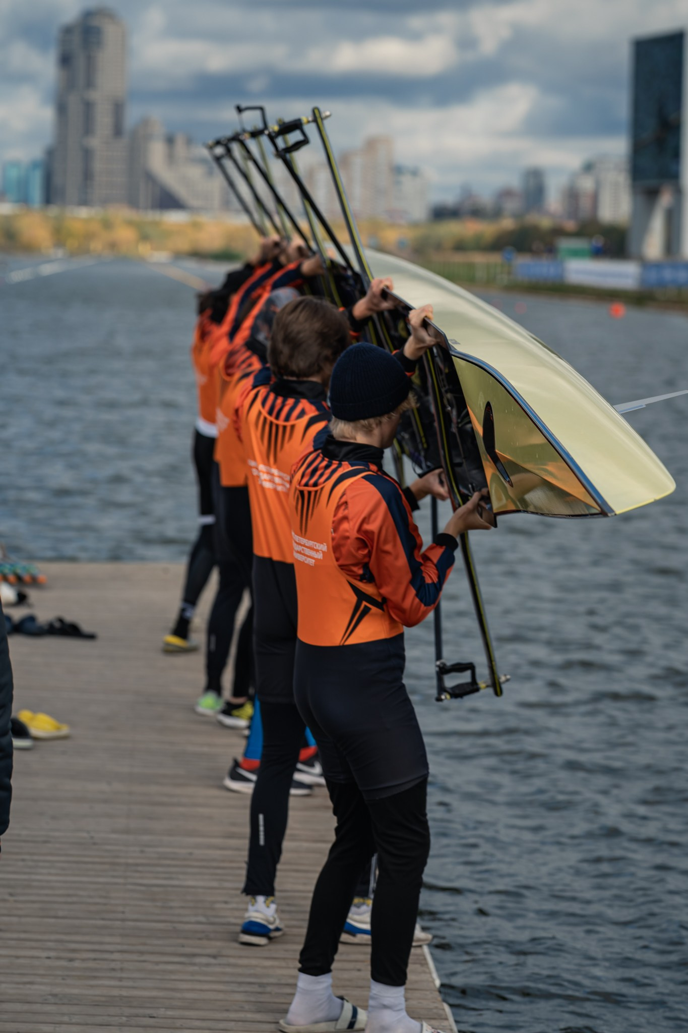 Student Rowing League Final 2026. Photo Report from the Rowing Canal | Sergey Churnosov