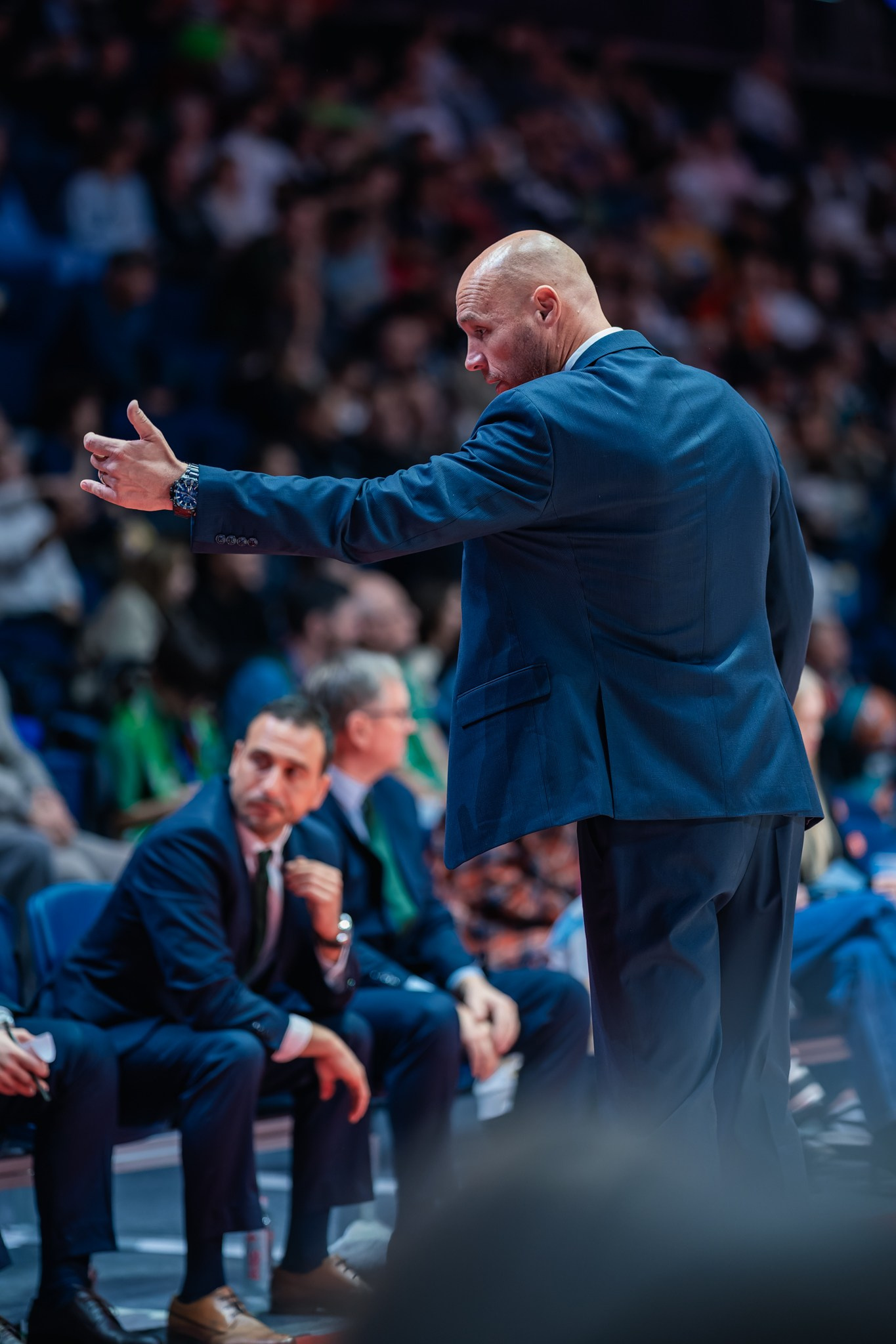 Anadolu Efes — UNICS. VTB United League Super Cup 2026. Photo Report | Sergey Churnosov