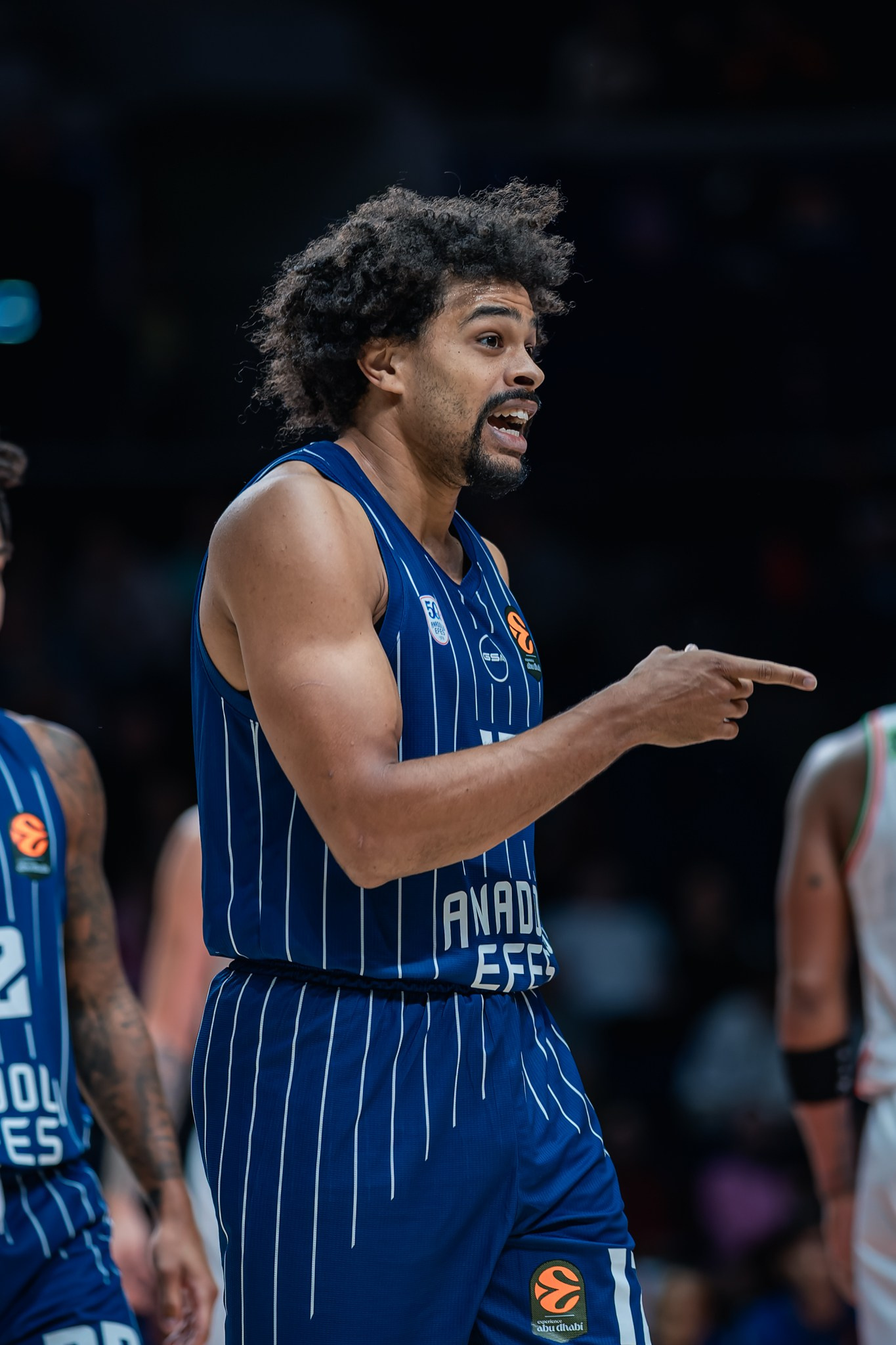 Anadolu Efes — UNICS. VTB United League Super Cup 2026. Photo Report | Sergey Churnosov
