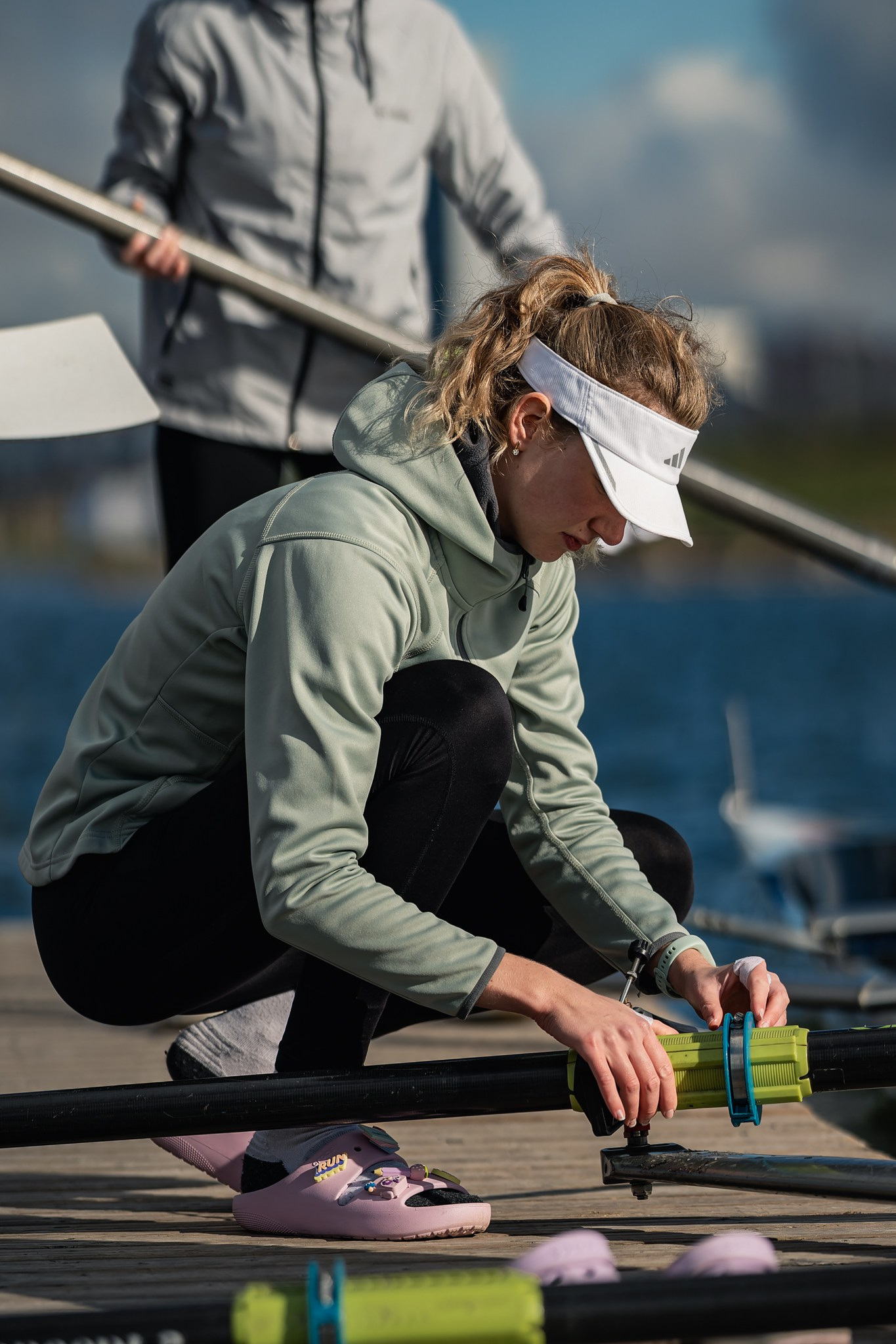 Student Rowing League Final 2026. Photo Report from the Rowing Canal | Sergey Churnosov