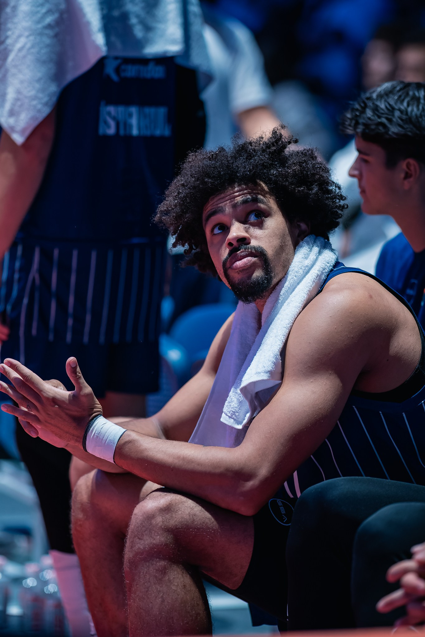Anadolu Efes — UNICS. VTB United League Super Cup 2026. Photo Report | Sergey Churnosov
