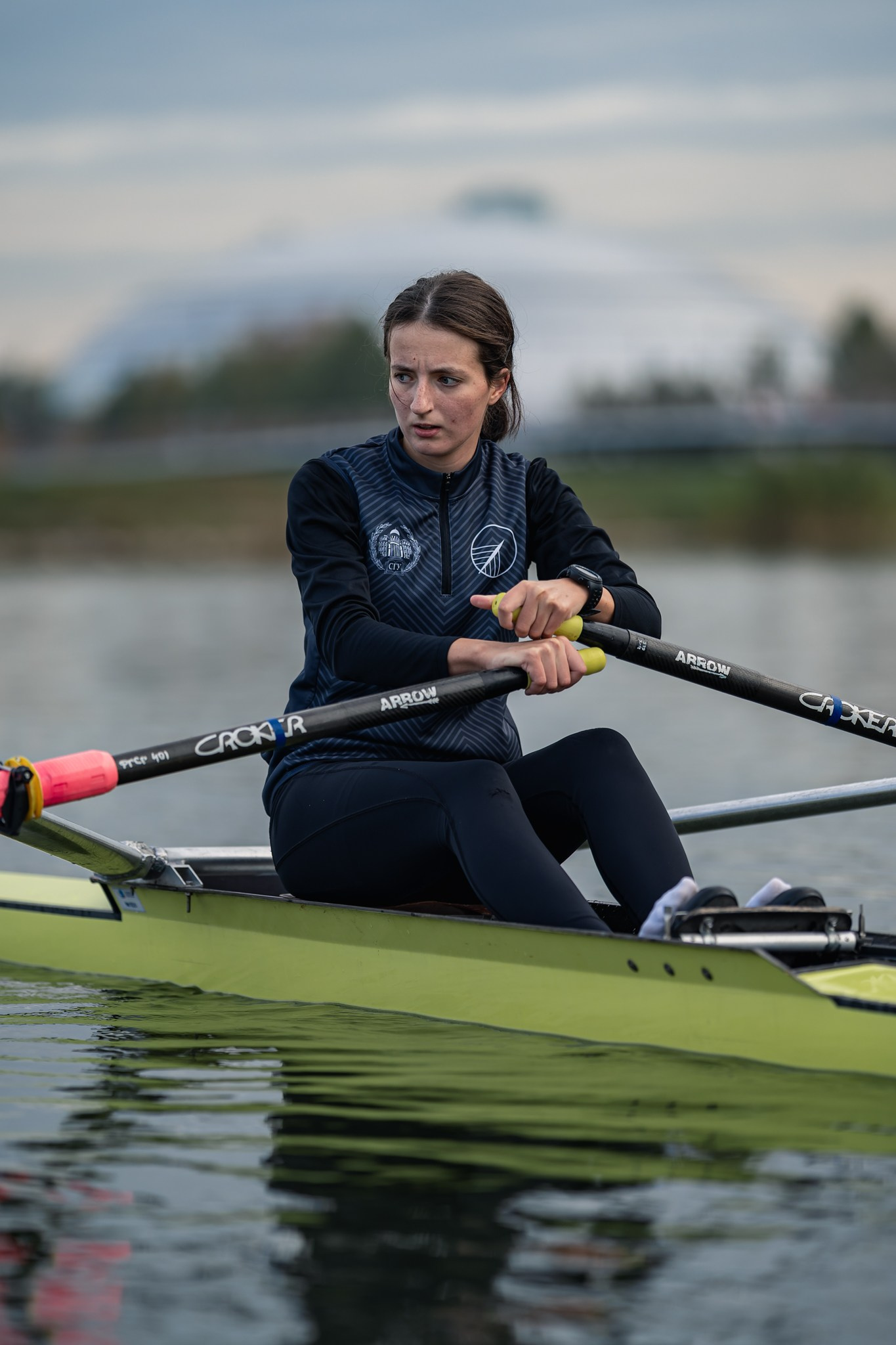 Student Rowing League Final 2026. Photo Report from the Rowing Canal | Sergey Churnosov