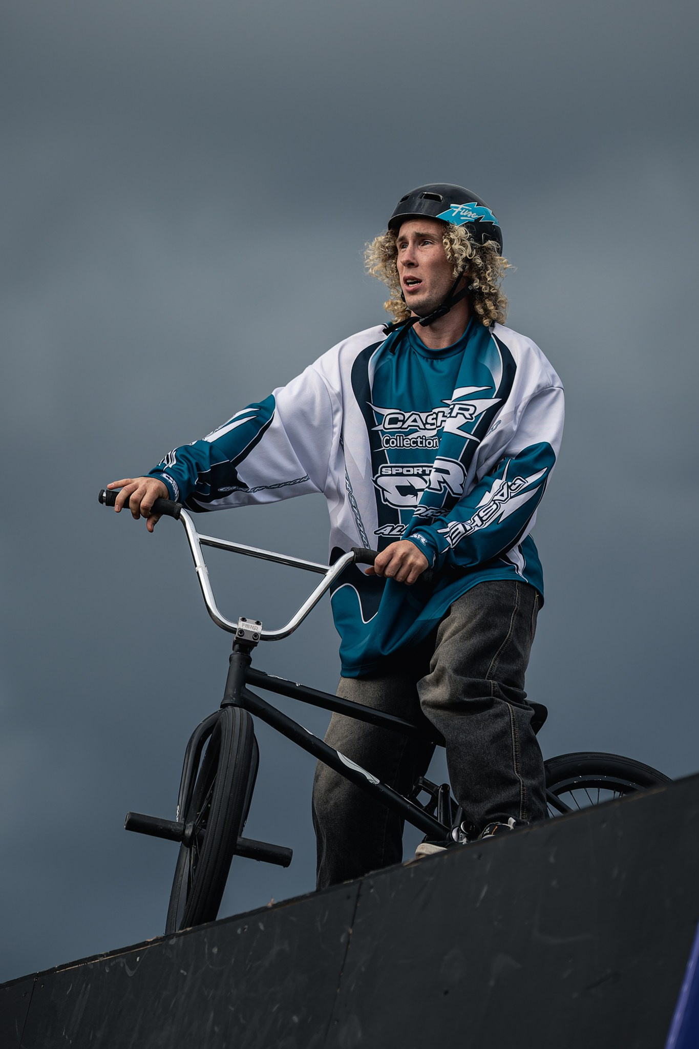 BMX in Moscow with Garrett Reynolds 2026. Photo report | Sergey Churnosov
