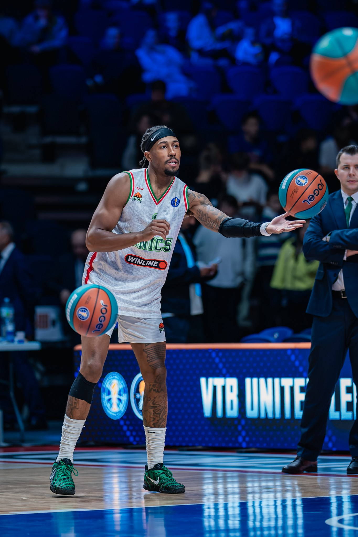 Anadolu Efes — UNICS. VTB United League Super Cup 2026. Photo Report | Sergey Churnosov