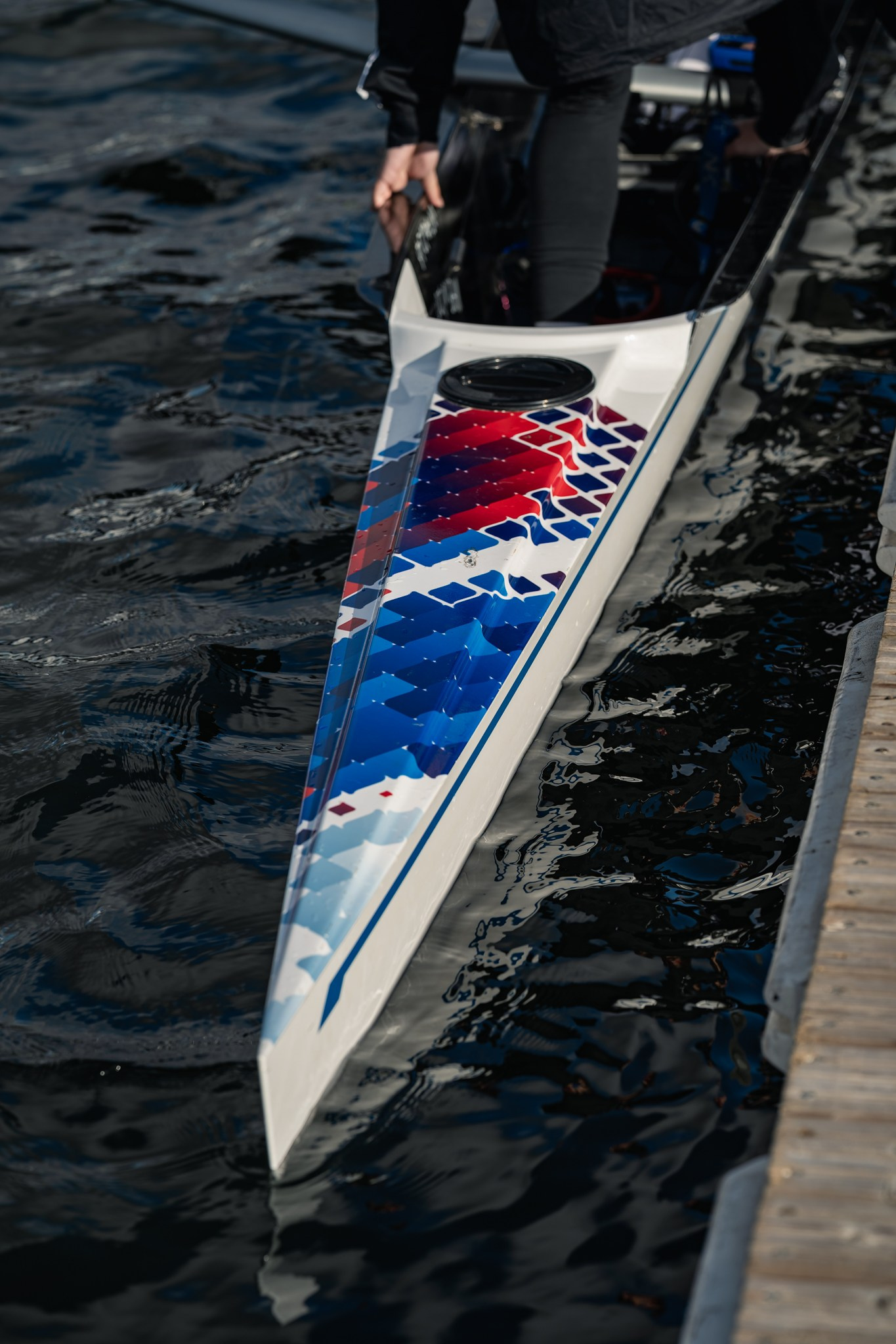 Student Rowing League Final 2026. Photo Report from the Rowing Canal | Sergey Churnosov
