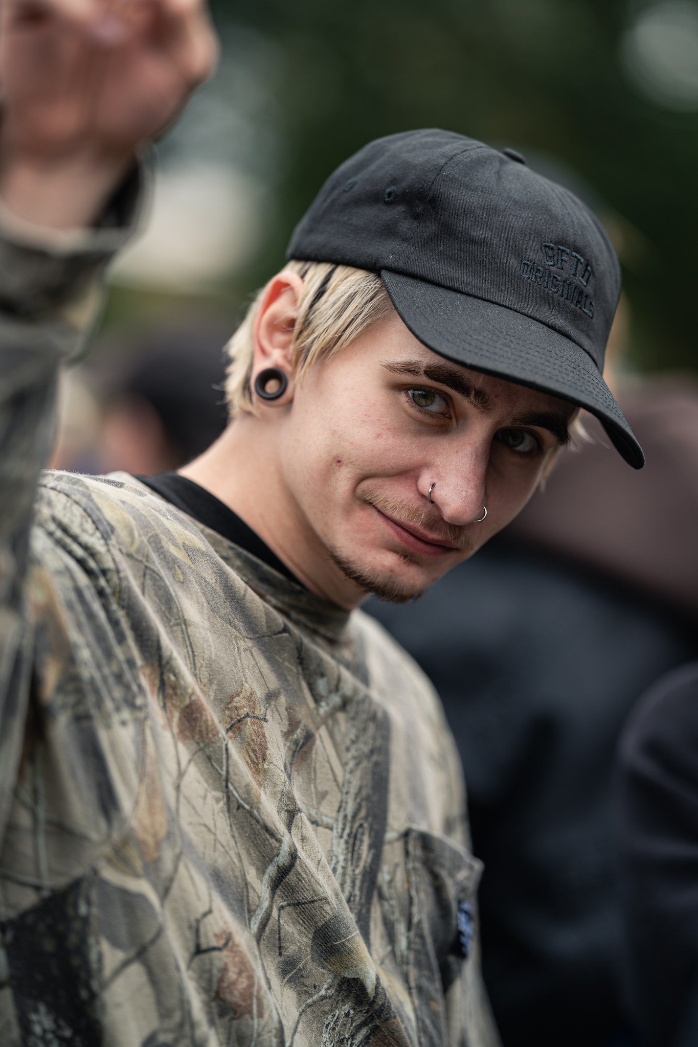 BMX in Moscow with Garrett Reynolds 2026. Photo report | Sergey Churnosov