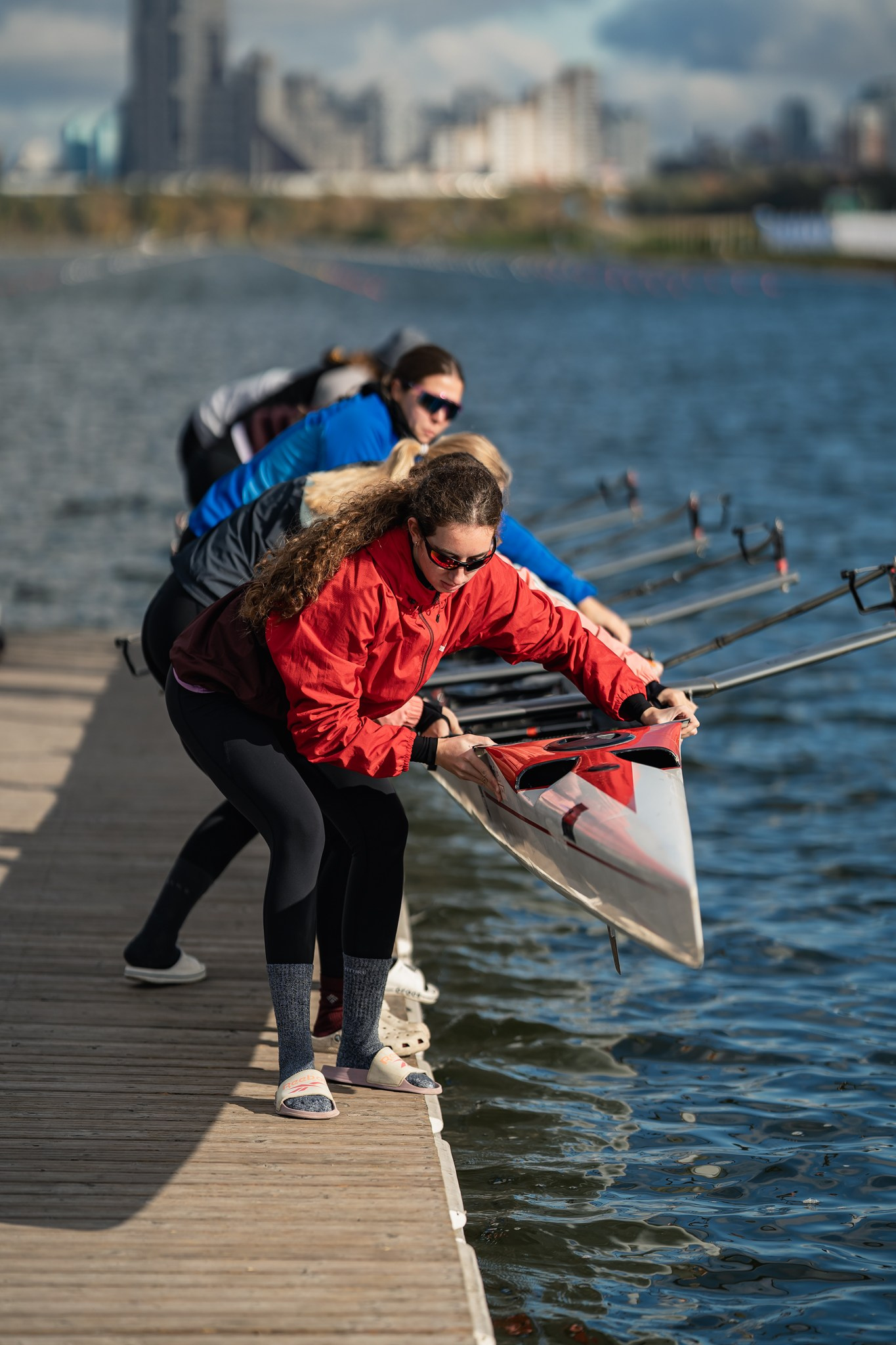 Student Rowing League Final 2026. Photo Report from the Rowing Canal | Sergey Churnosov