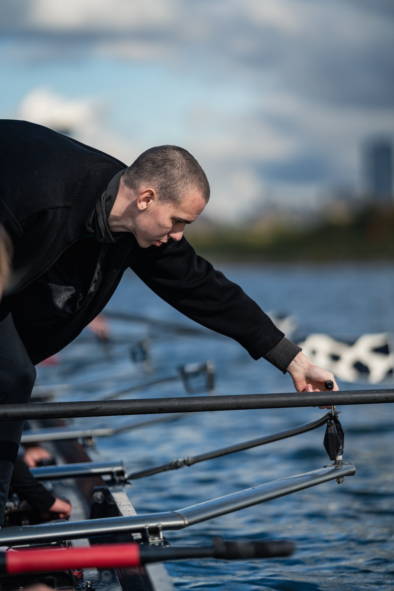 Student Rowing League Final 2026. Photo Report from the Rowing Canal | Sergey Churnosov